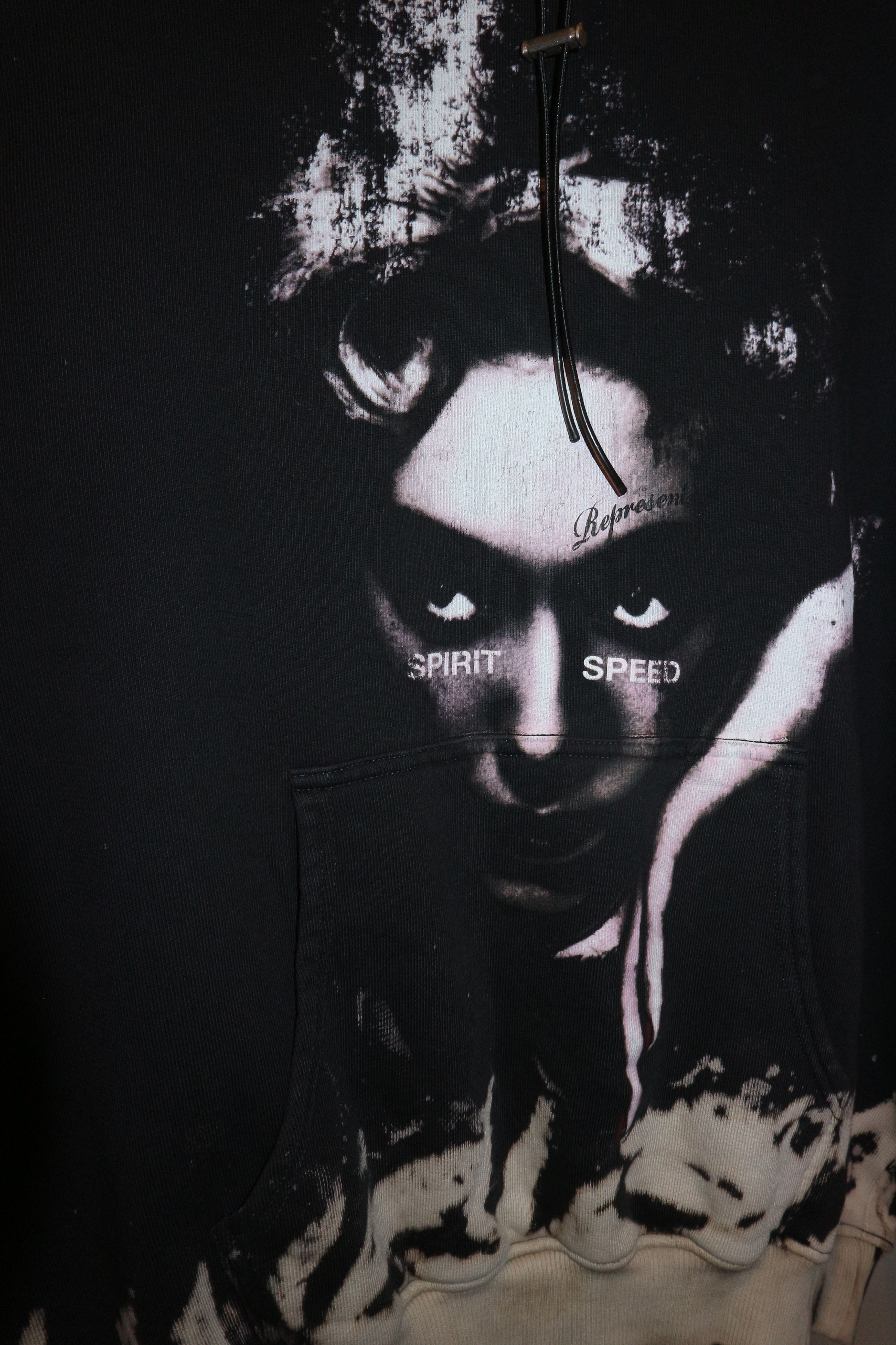 Represent Clo. Spirit speed hoodie Size US XS / EU 42 / 0 - 7 Thumbnail