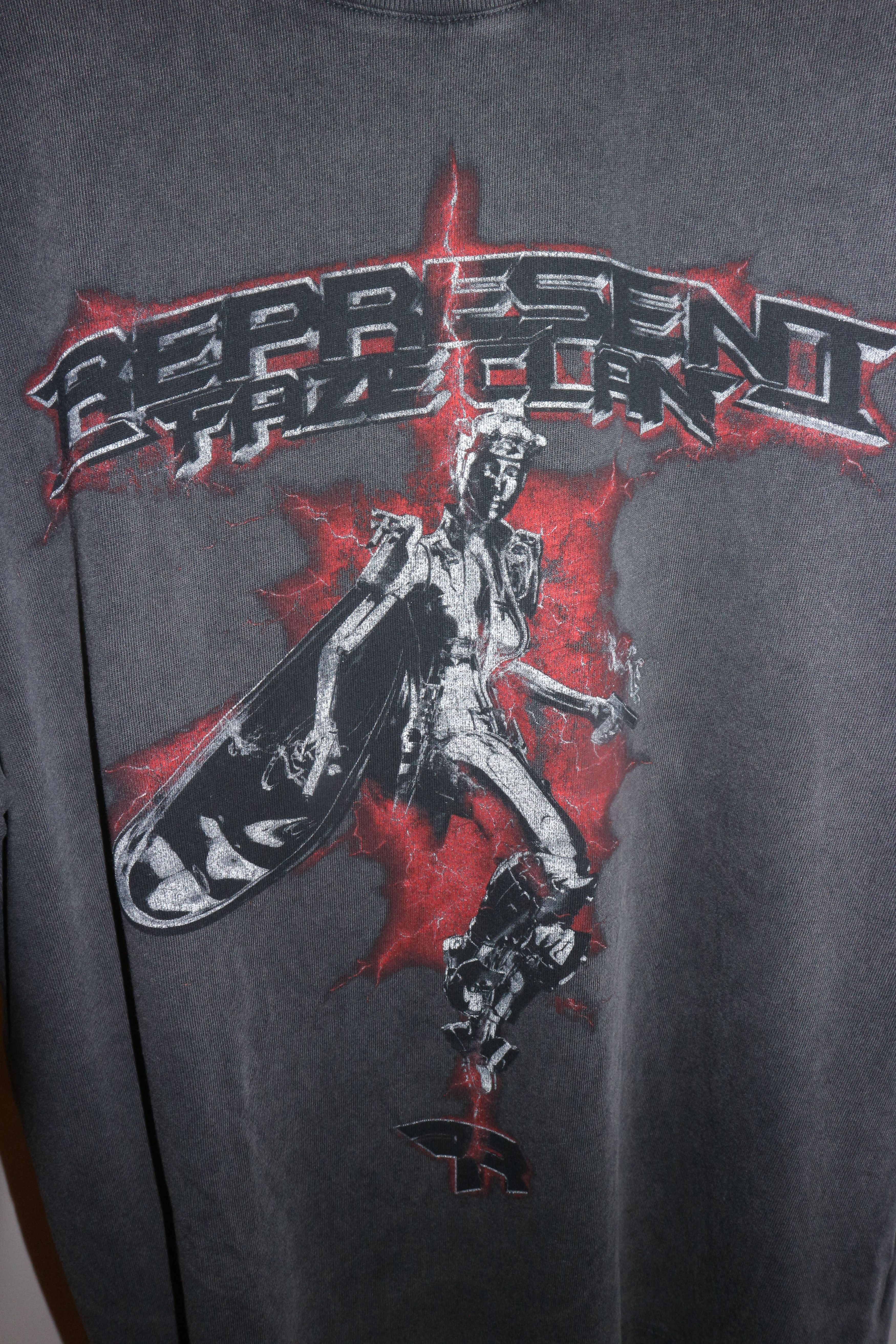 Represent Clo. FAZE CLAN COLLAB T-SHIRT Size US XS / EU 42 / 0 - 2 Thumbnail