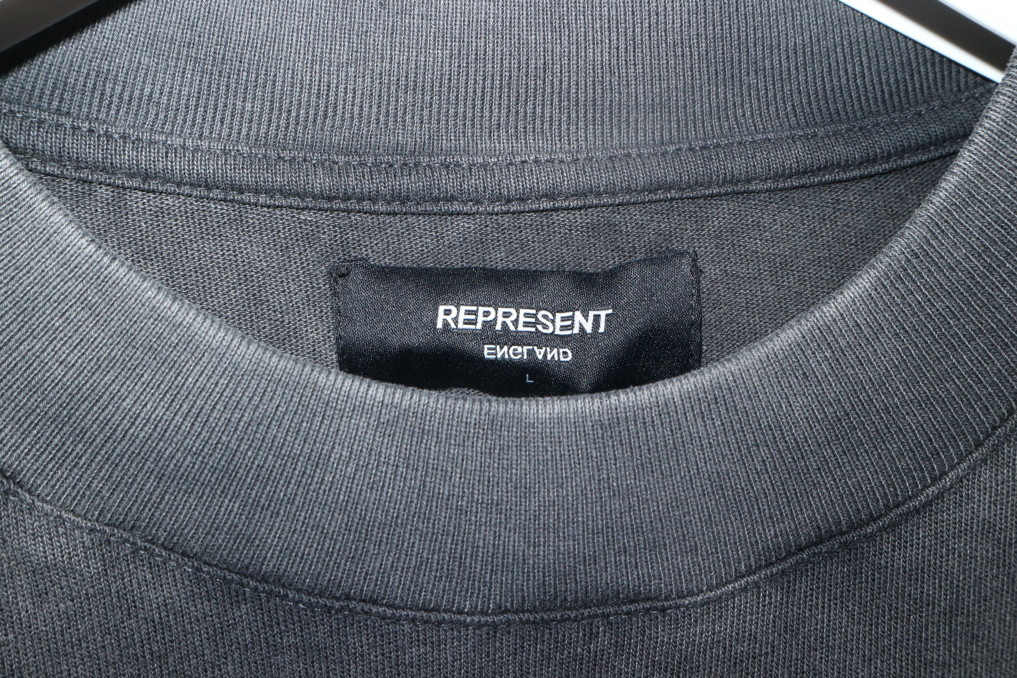 Represent Clo. FAZE CLAN COLLAB T-SHIRT Size US XS / EU 42 / 0 - 3 Thumbnail