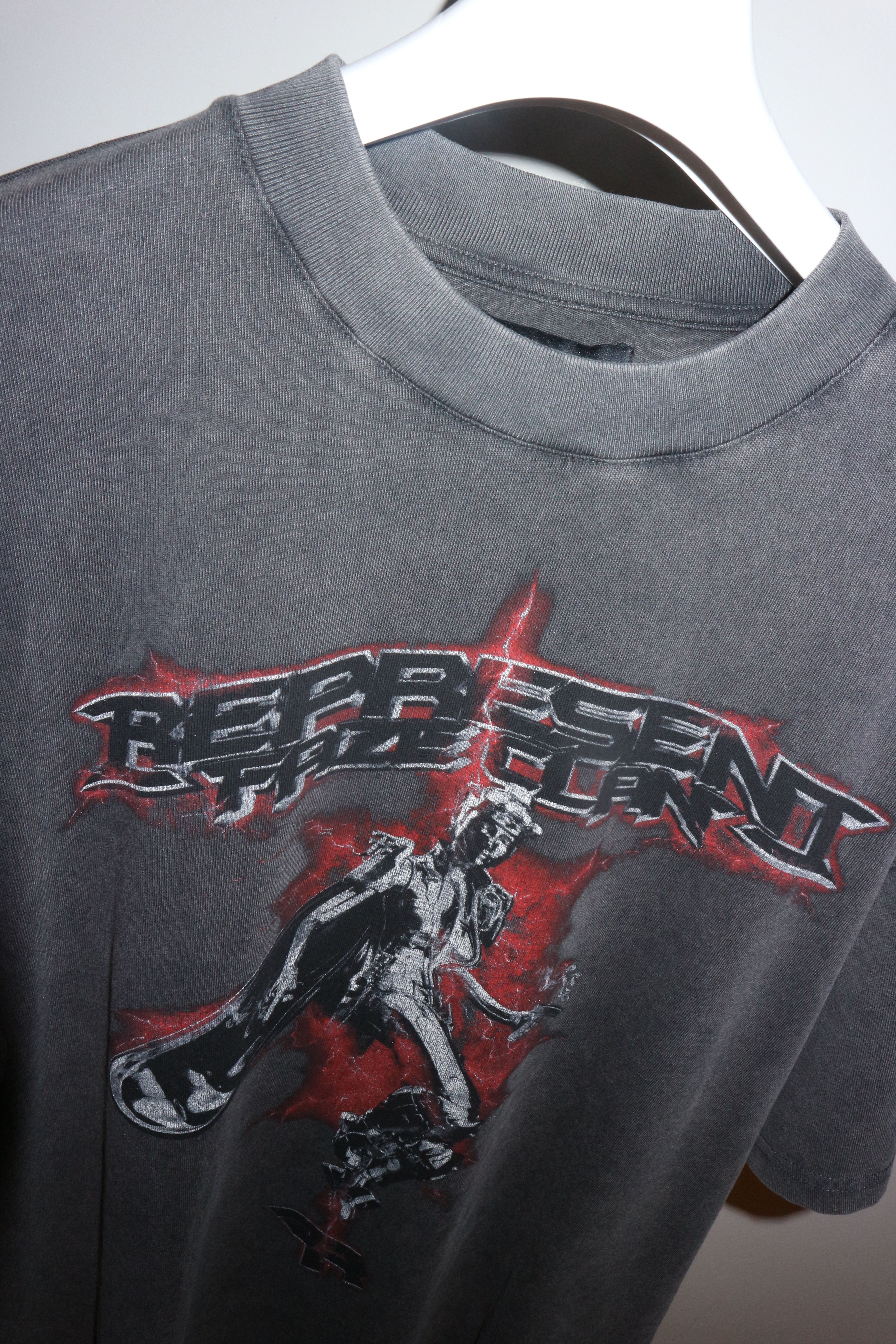 Represent Clo. FAZE CLAN COLLAB T-SHIRT Size US XS / EU 42 / 0 - 12 Thumbnail