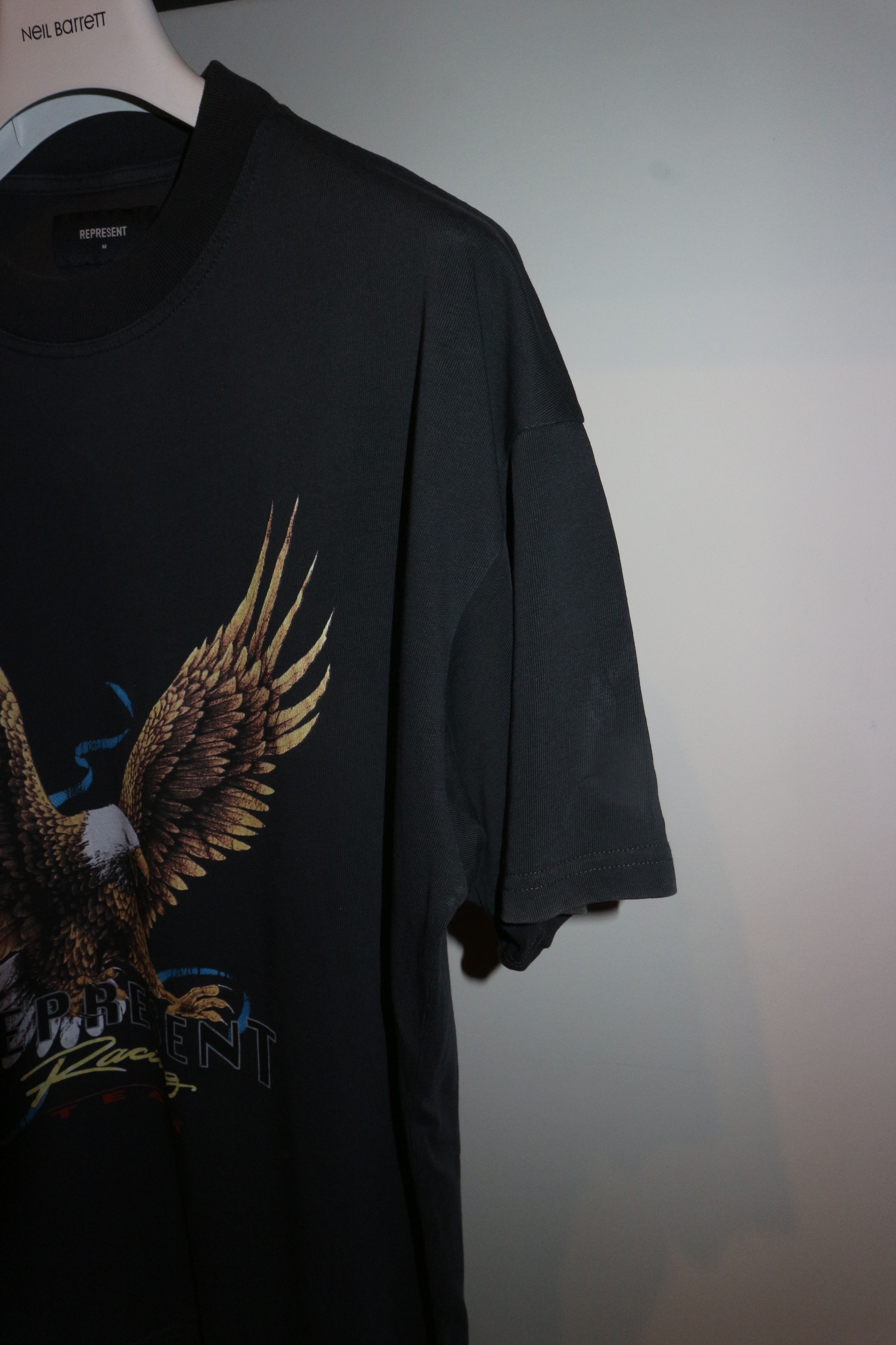 Represent Clo. Racing team t-shirt Size US XXL / EU 58 / 5 - 2 Thumbnail