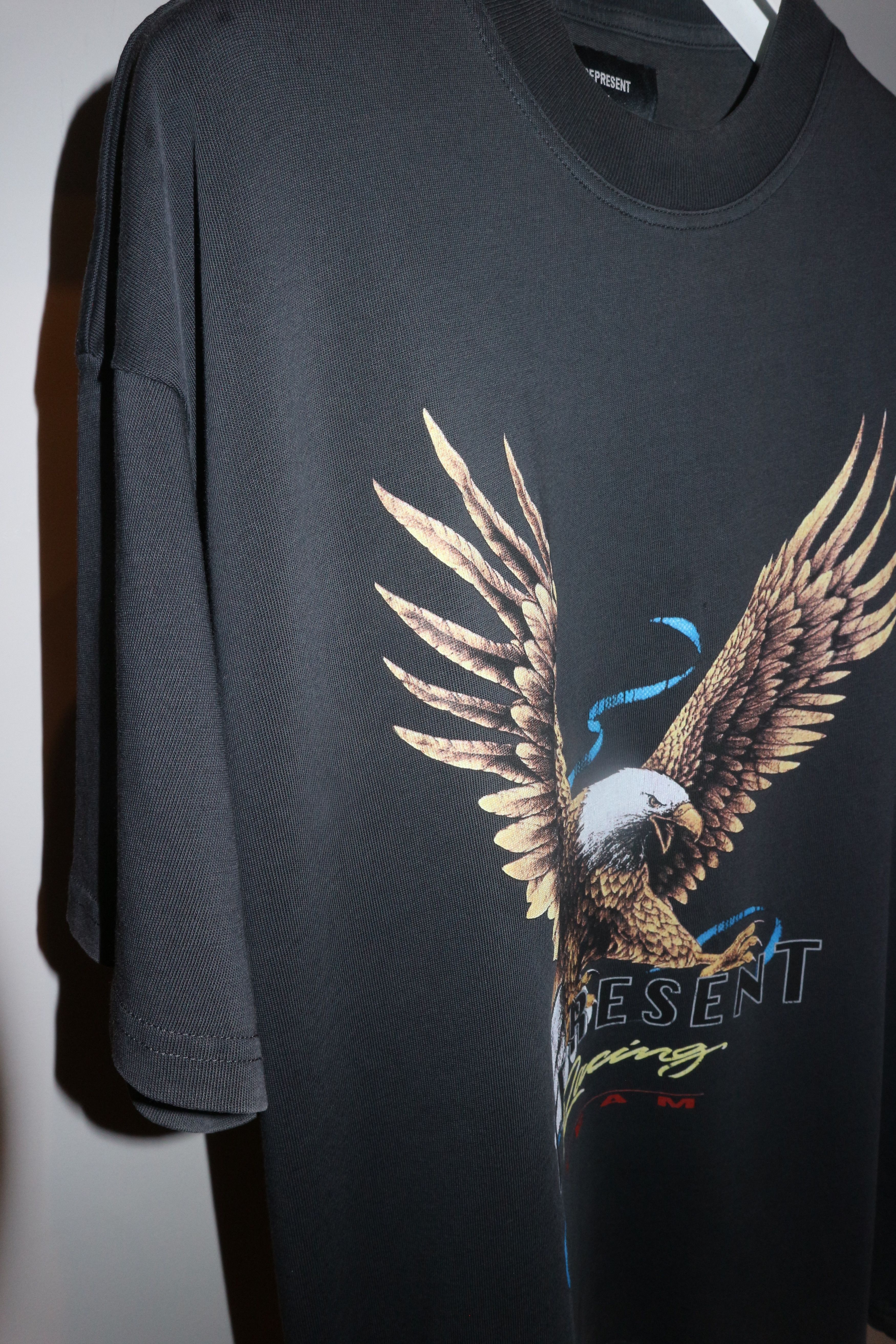 Represent Clo. Racing team t-shirt Size US XXL / EU 58 / 5 - 5 Thumbnail