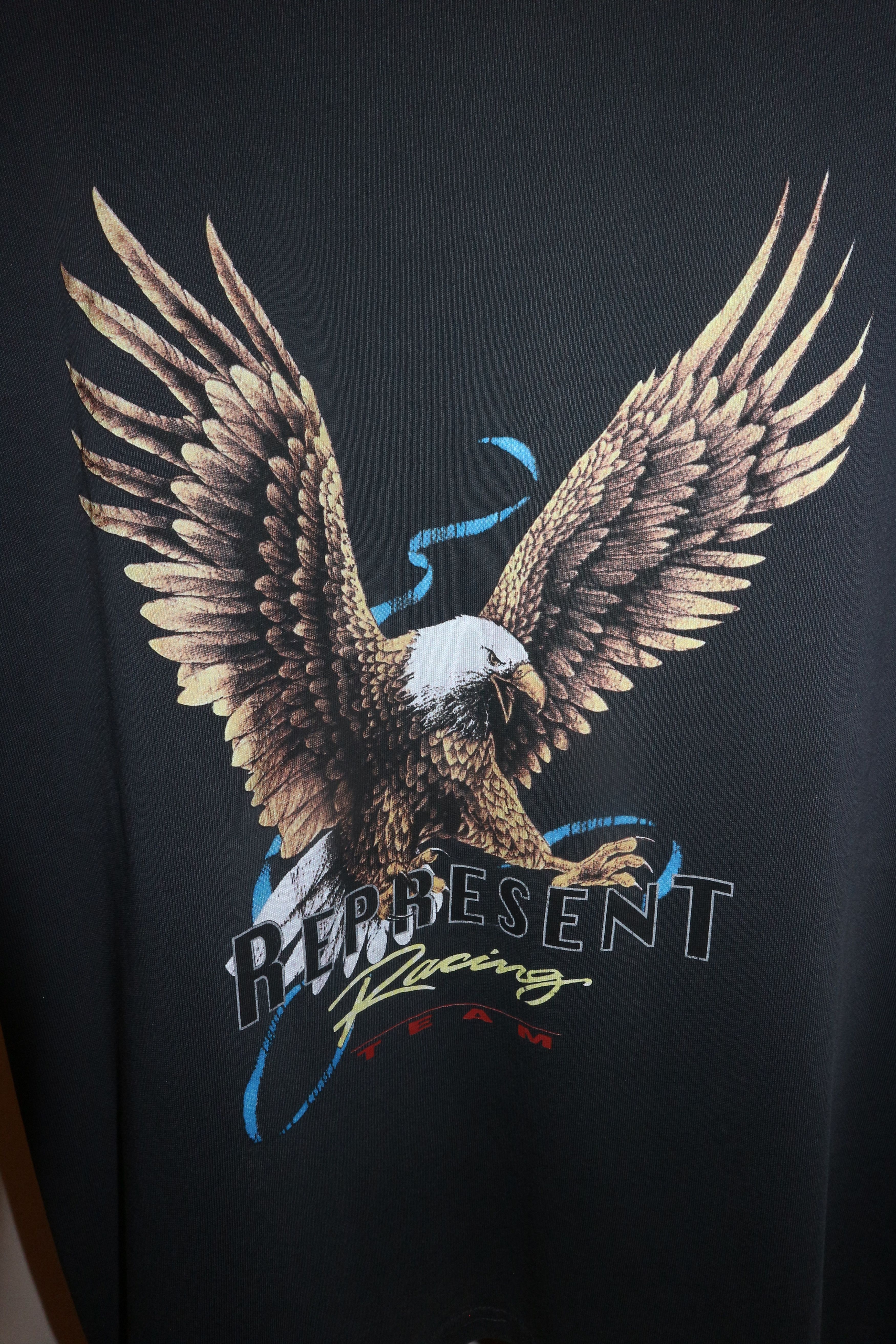 Represent Clo. Racing team t-shirt Size US XXL / EU 58 / 5 - 3 Thumbnail