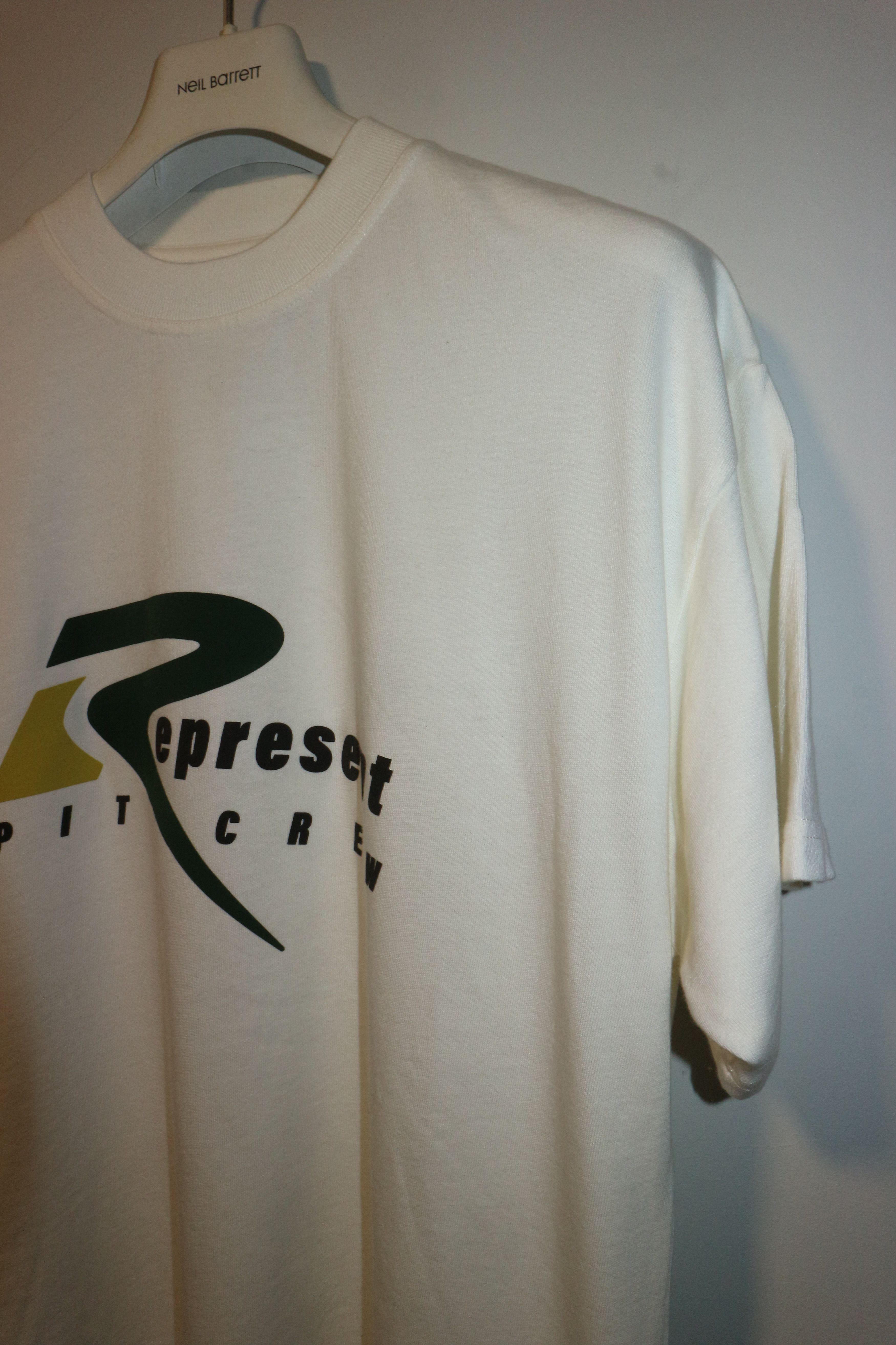 Represent Clo. PIT CREW T-SHIRT Size US XL / EU 56 / 4 - 3 Thumbnail