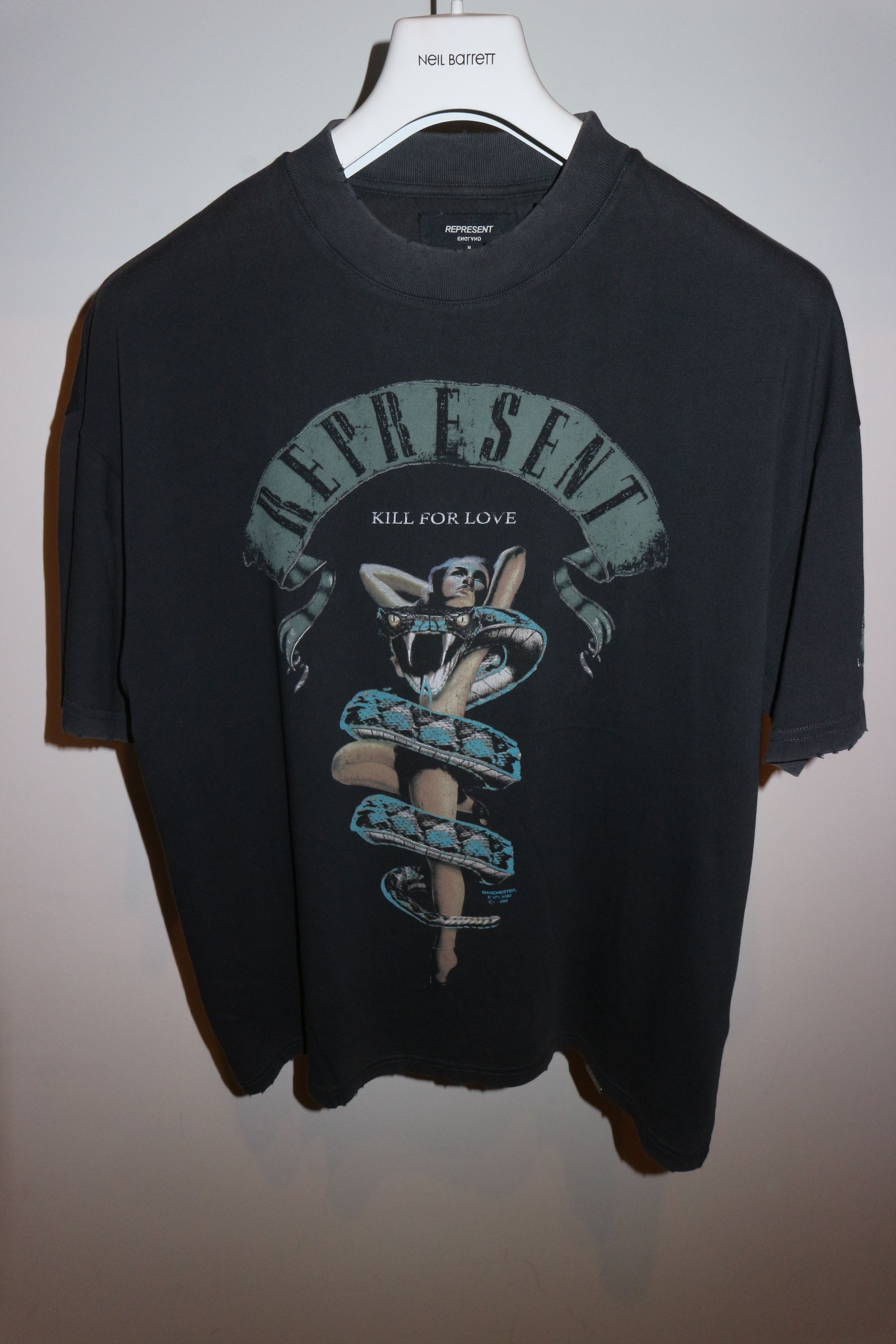 KILL FOR LOVE T-SHIRT