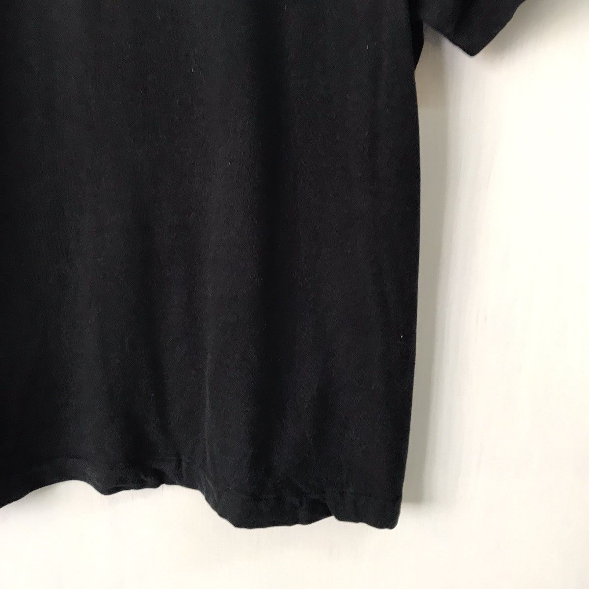 Hanes Vintage Hanes plain tshirt Size US S / EU 44-46 / 1 - 9 Thumbnail