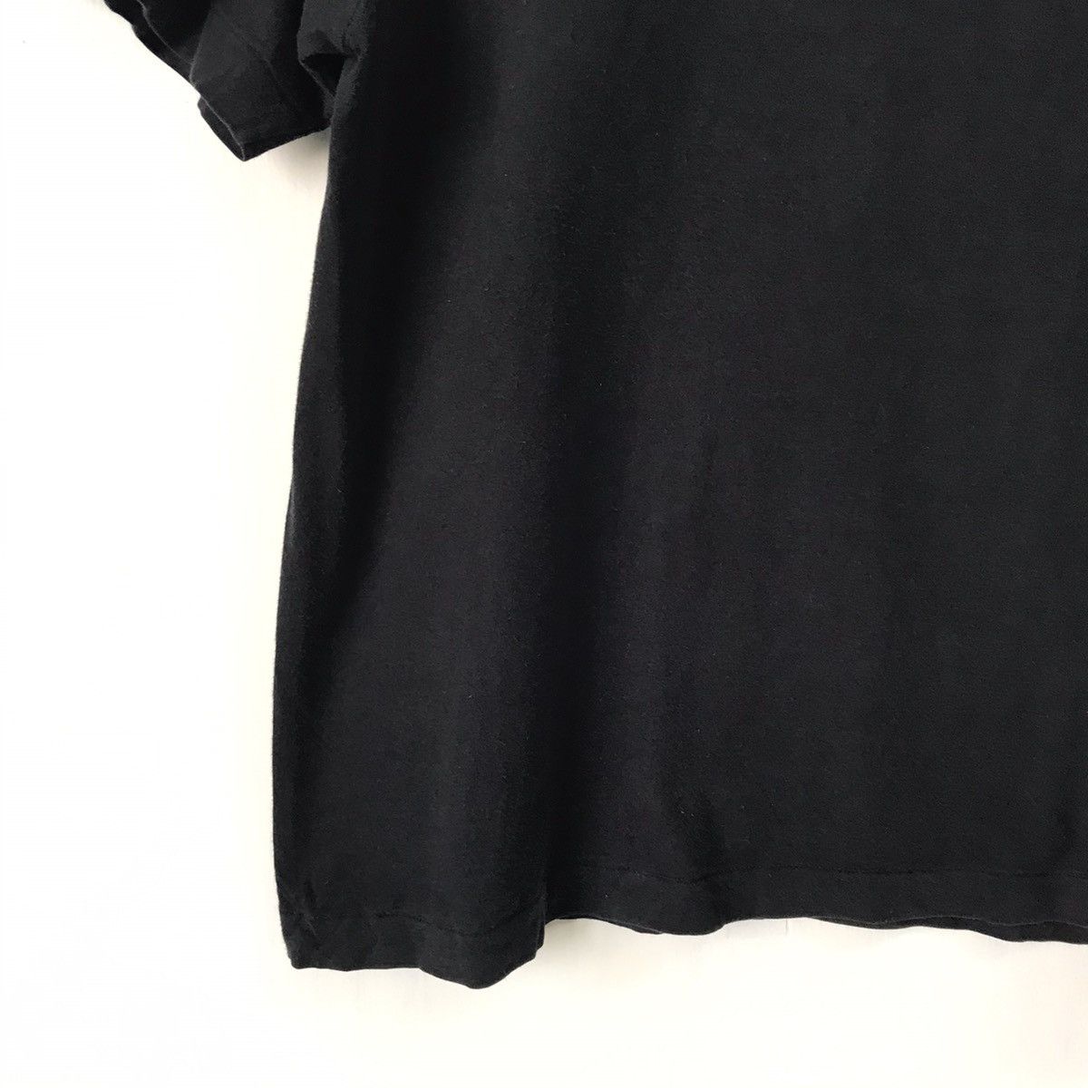 Hanes Vintage Hanes plain tshirt Size US S / EU 44-46 / 1 - 4 Thumbnail