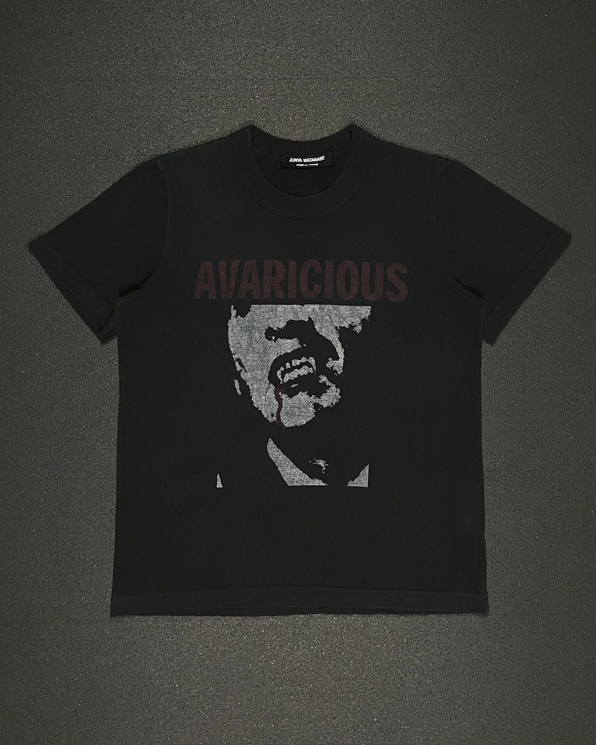 Comme des Garcons × Junya Watanabe SS06 “Avaricious” Vampire
