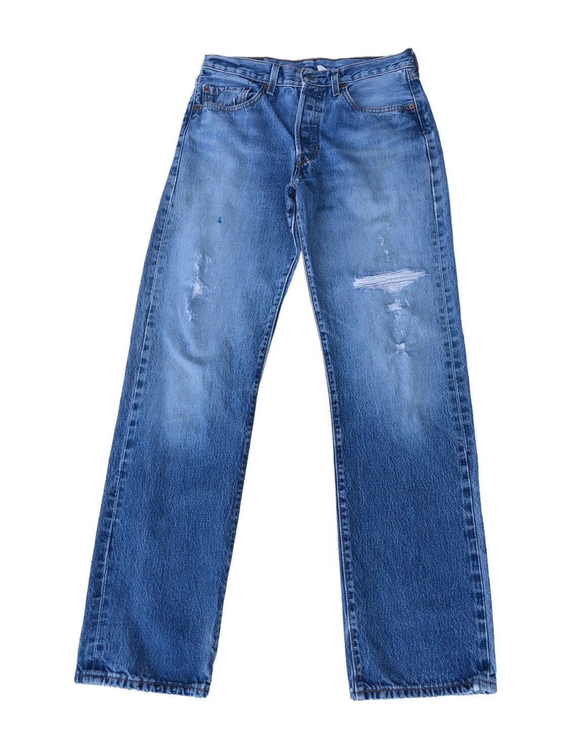 🔥Vintage Levis 501 Kurt Cobain Jeans🔥