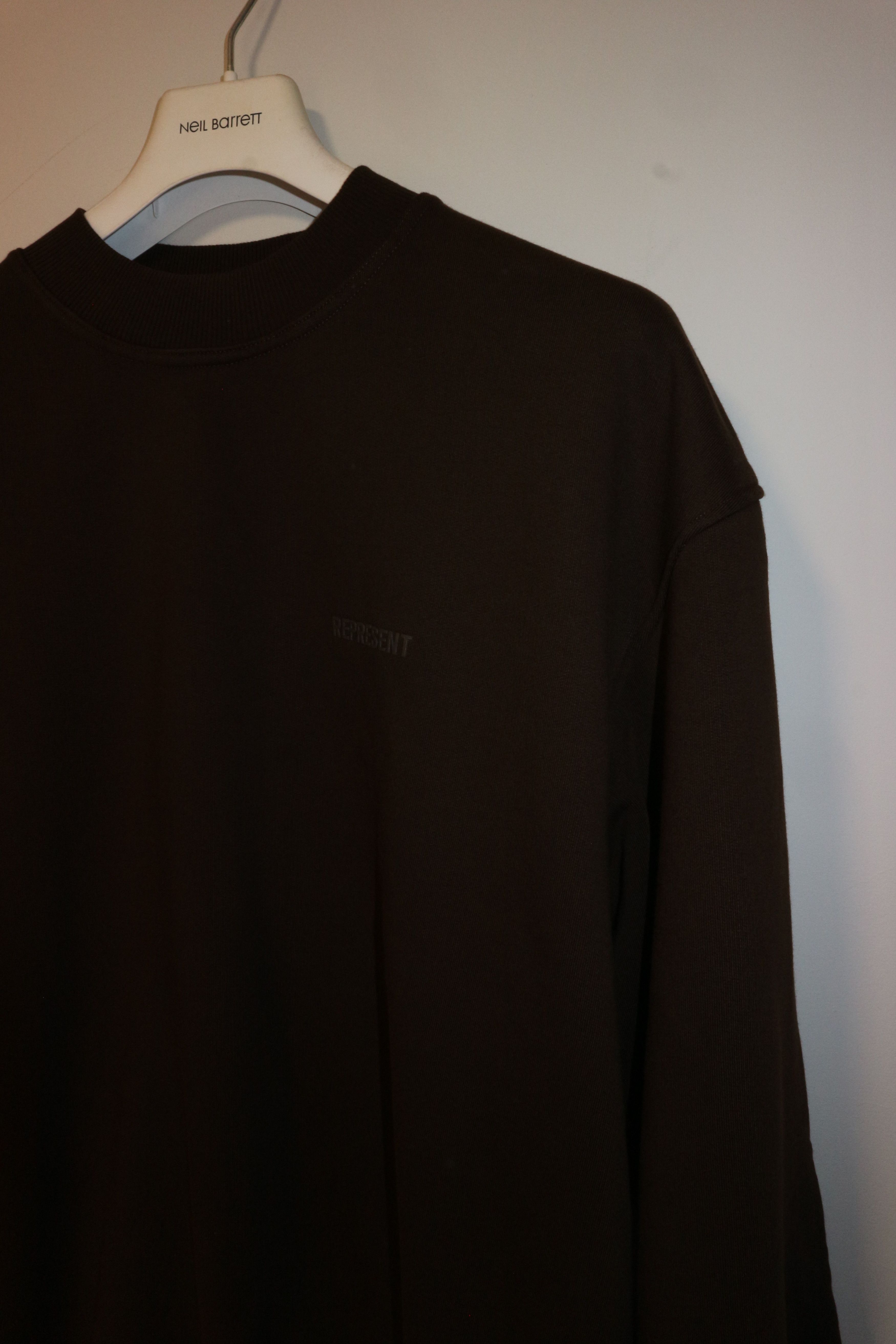 Represent Clo. *Brand new* blanks logo sweatshirt Size US XL / EU 56 / 4 - 4 Thumbnail