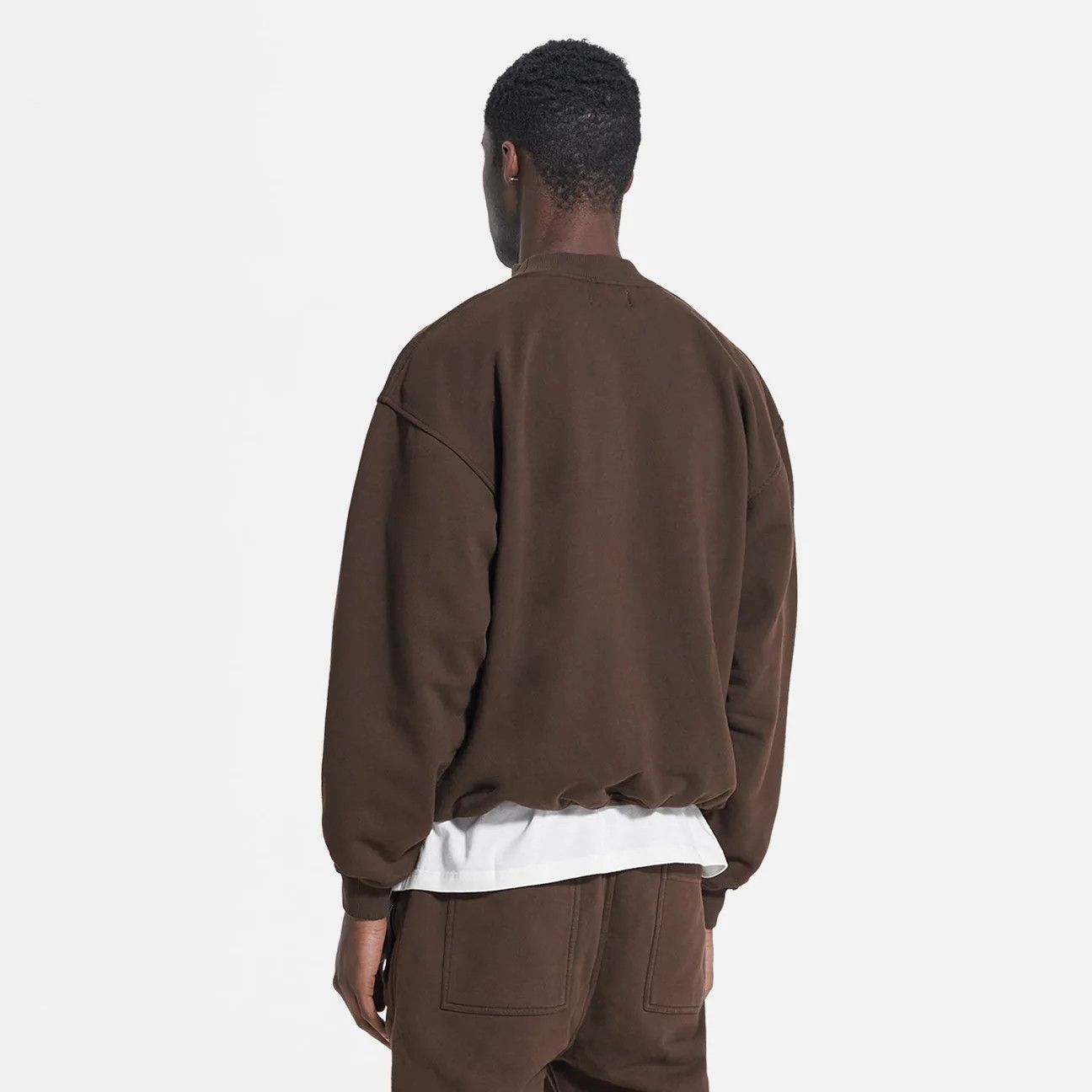 Represent Clo. *Brand new* blanks logo sweatshirt Size US XL / EU 56 / 4 - 7 Thumbnail