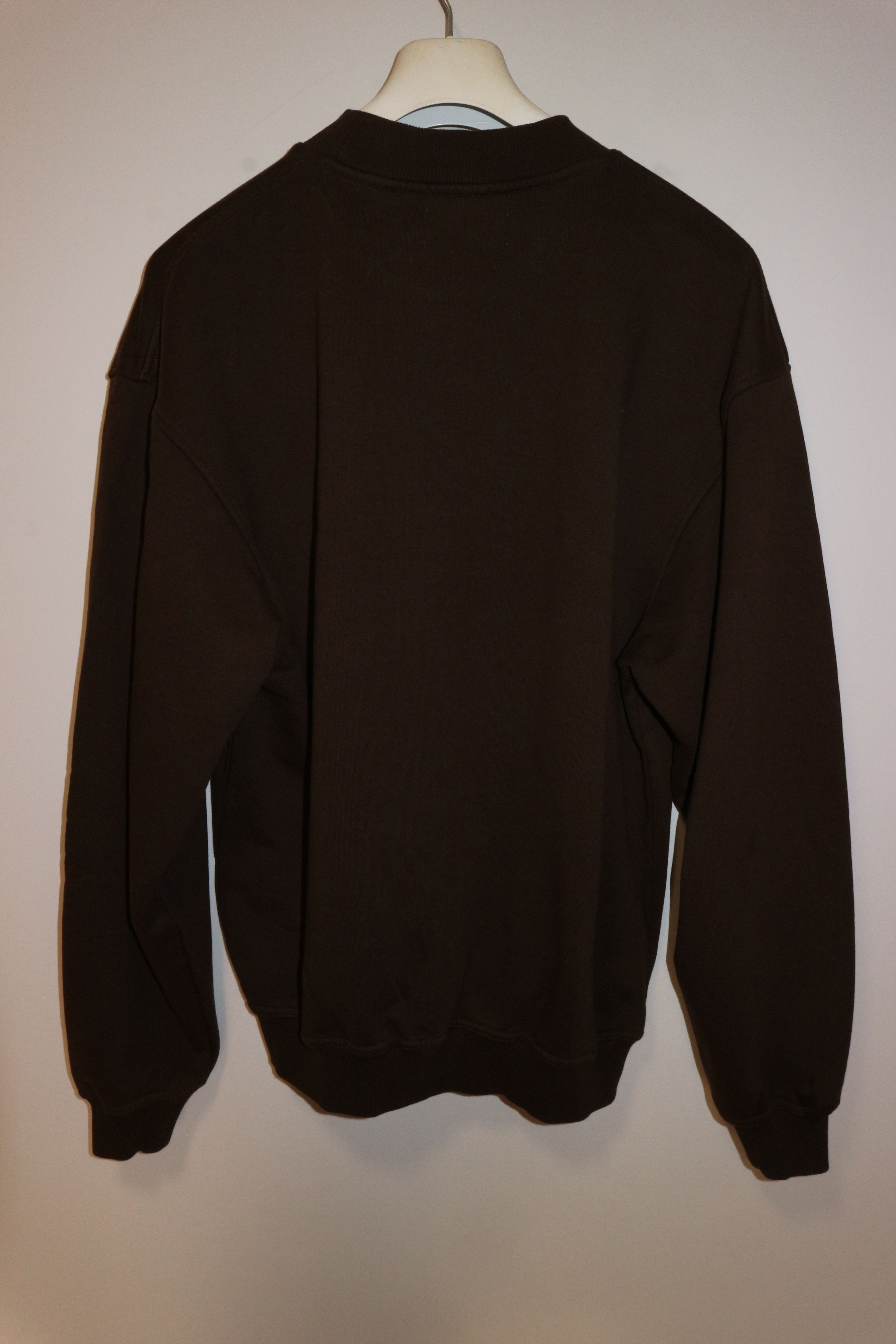 Represent Clo. *Brand new* blanks logo sweatshirt Size US XL / EU 56 / 4 - 13 Thumbnail