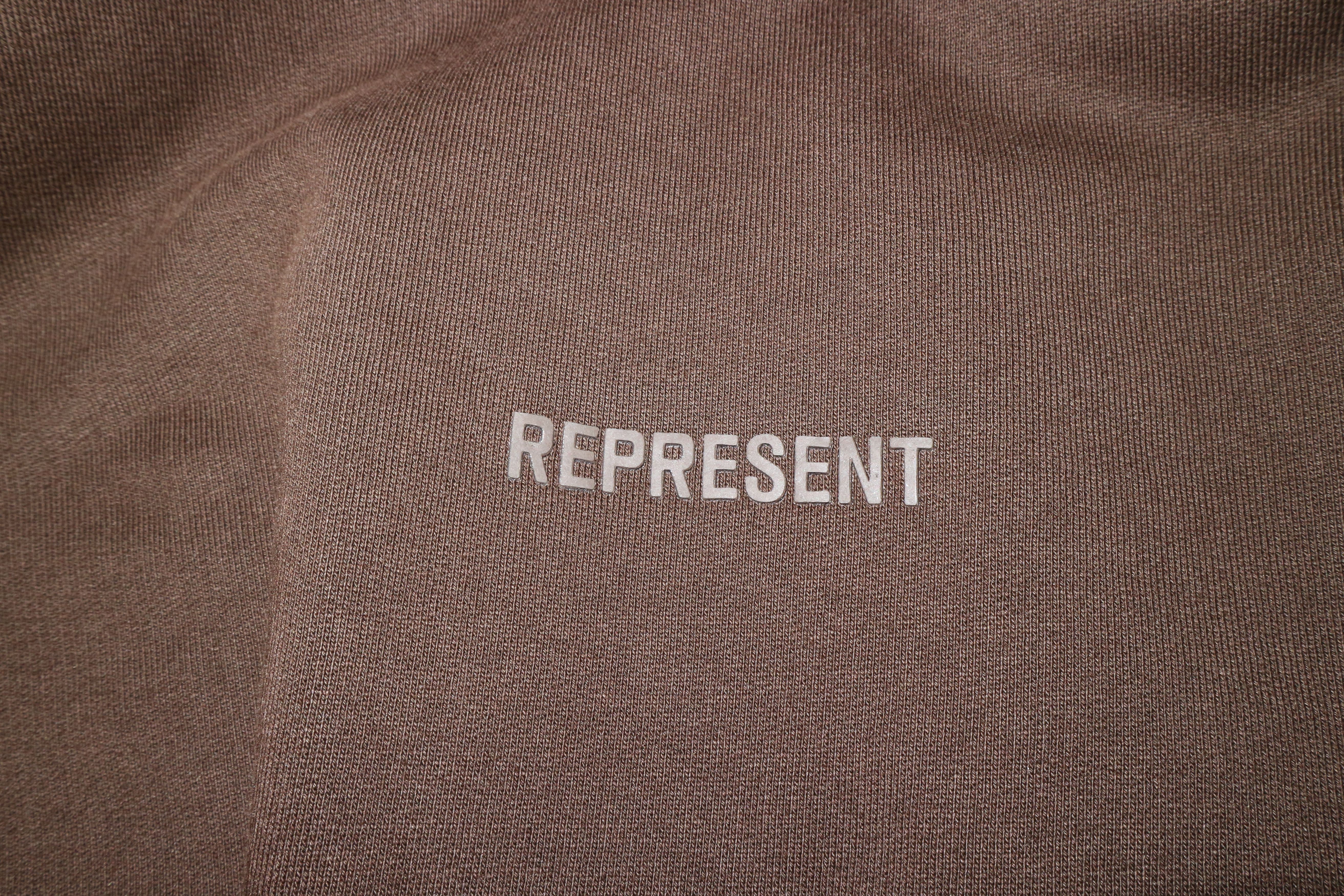 Represent Clo. *Brand new* blanks logo sweatshirt Size US XL / EU 56 / 4 - 14 Thumbnail