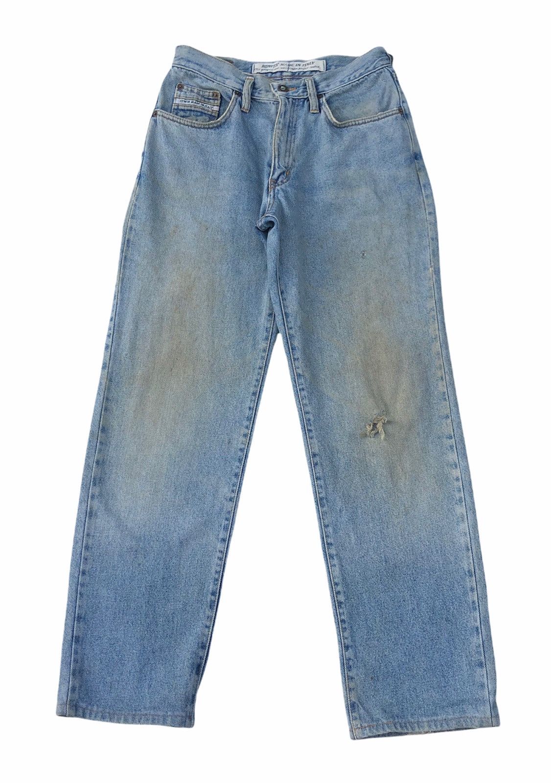 🔥Hard To Find🔥Vintage Edwin Made in Italy Classic Jeans