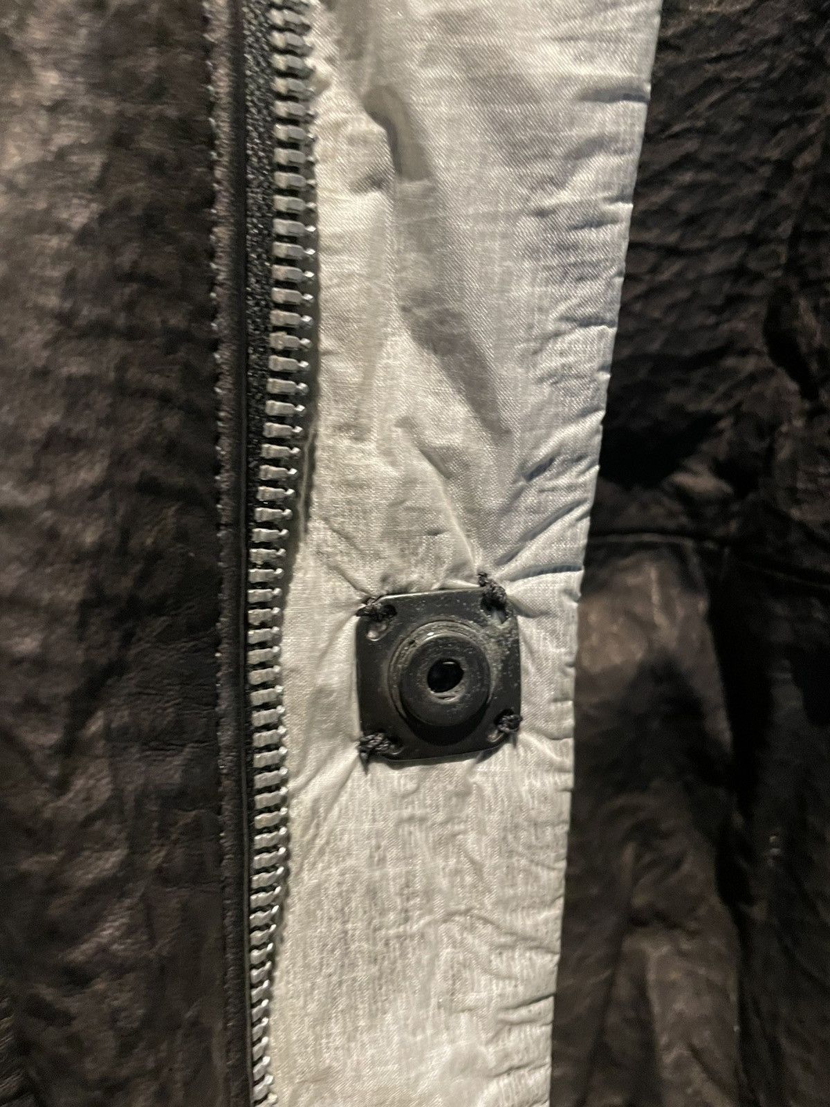 Boris Bidjan Saberi Leather jacket with a backpack XL Size US XL / EU 56 / 4 - 6 Thumbnail