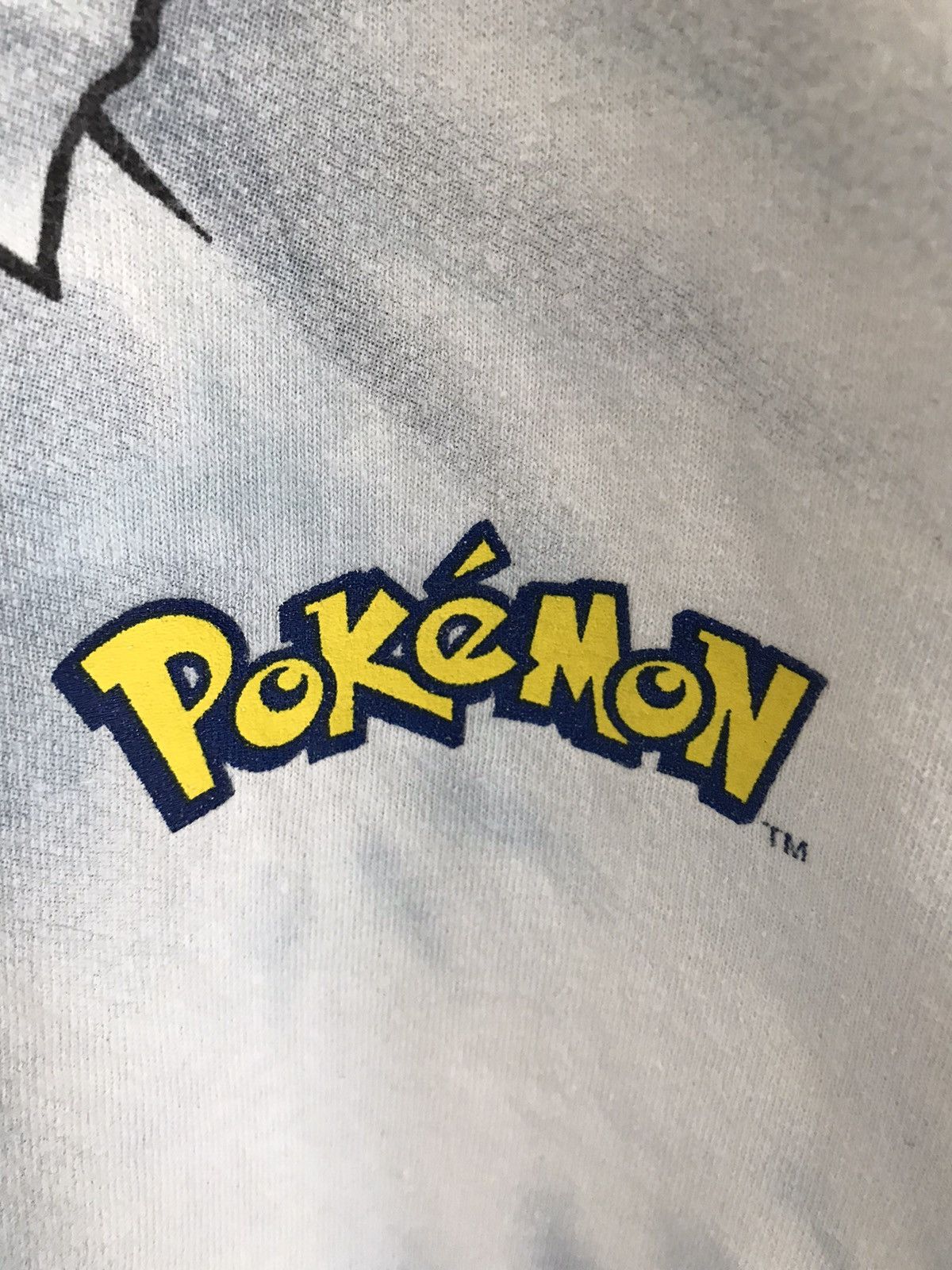 Nintendo Pikachu Pokemon Nintendo Tie Dye Shirt Size US M / EU 48-50 / 2 - 4 Thumbnail