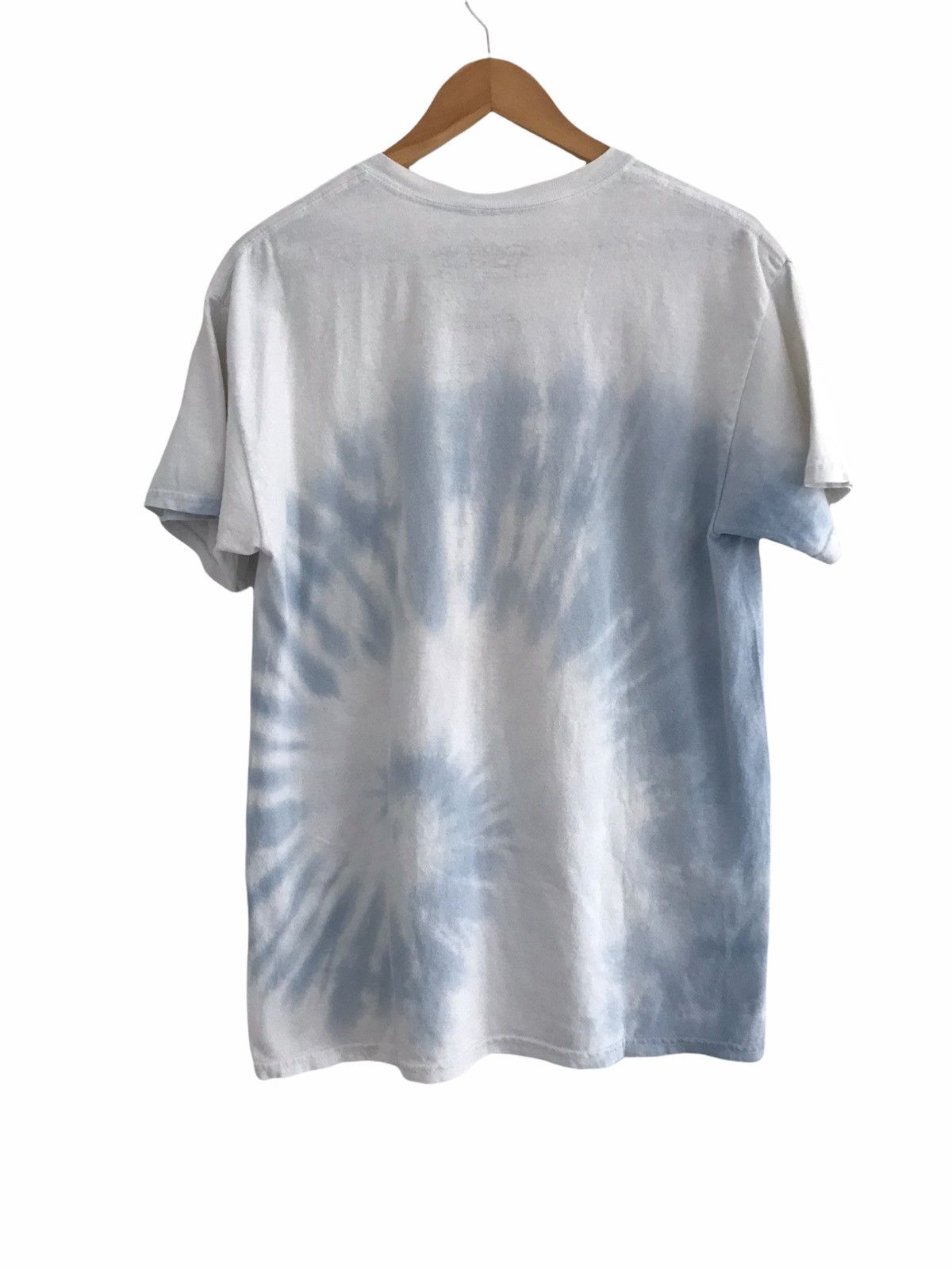 Nintendo Pikachu Pokemon Nintendo Tie Dye Shirt Size US M / EU 48-50 / 2 - 2 Thumbnail