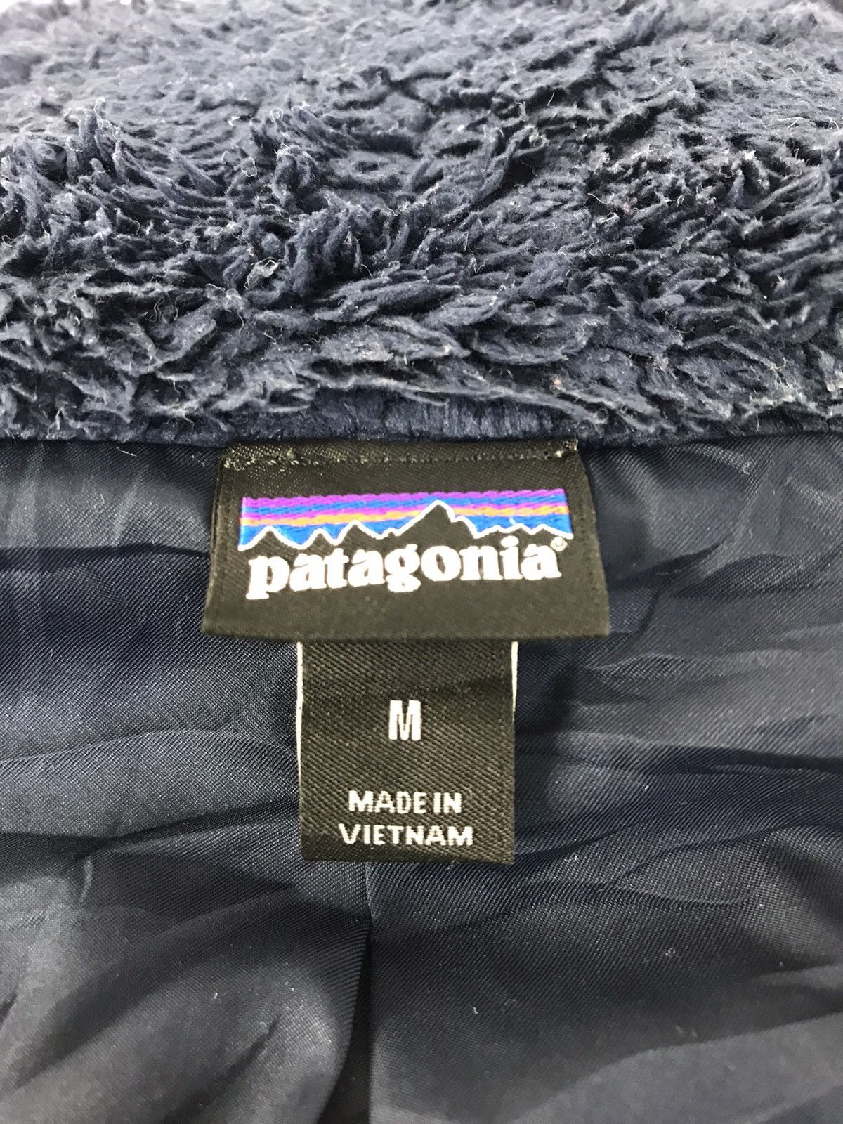 Patagonia Patagonia Fluffy Fleece Vest Padded Jacket Size US S / EU 44-46 / 1 - 7 Thumbnail