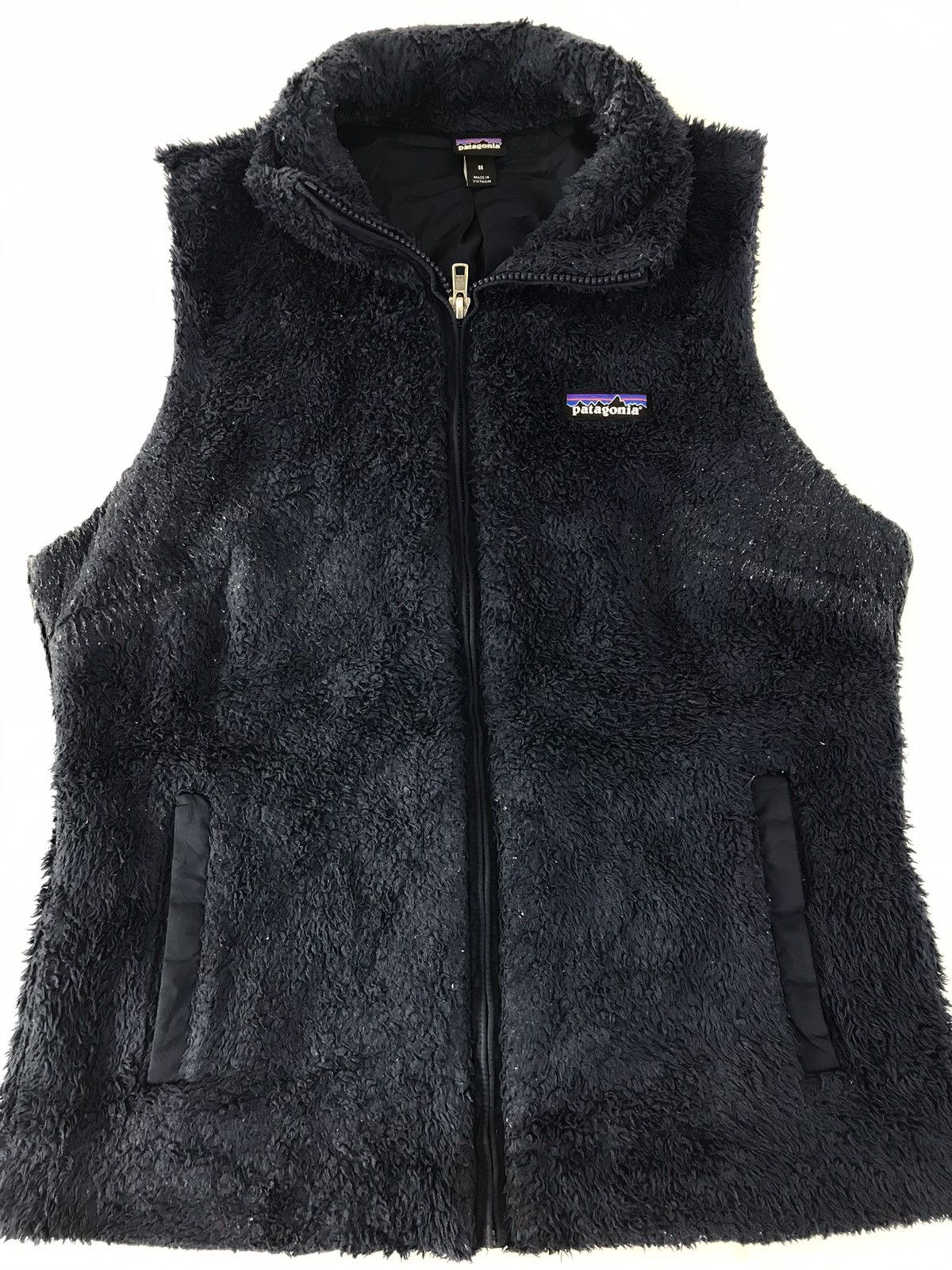 Patagonia Patagonia Fluffy Fleece Vest Padded Jacket Size US S / EU 44-46 / 1 - 2 Thumbnail