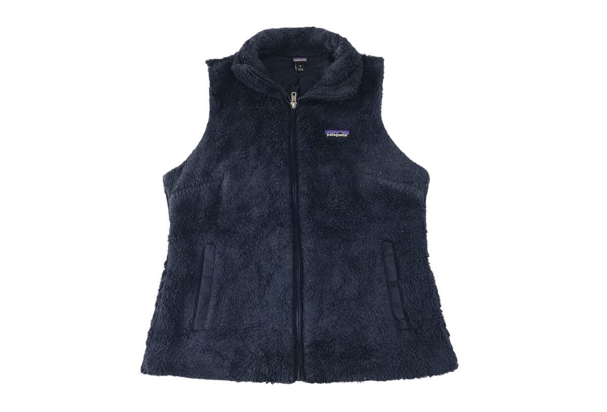 Patagonia Patagonia Fluffy Fleece Vest Padded Jacket Size US S / EU 44-46 / 1 - 1 Thumbnail