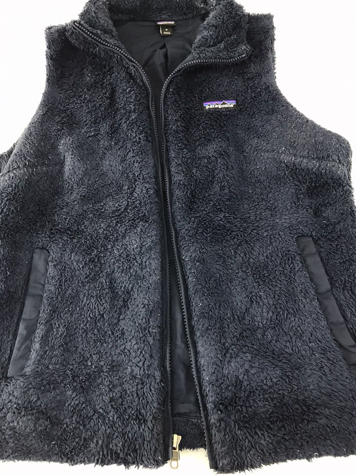 Patagonia Patagonia Fluffy Fleece Vest Padded Jacket Size US S / EU 44-46 / 1 - 4 Thumbnail