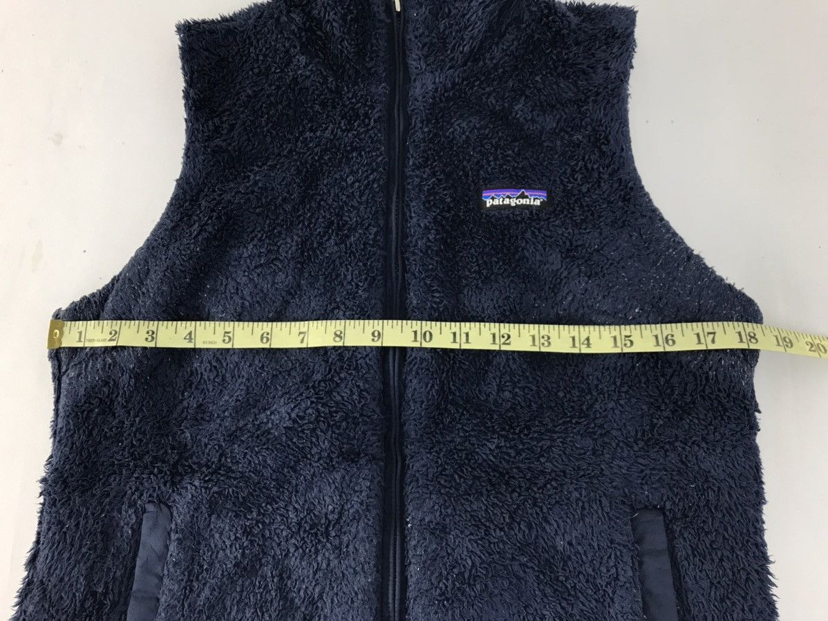 Patagonia Patagonia Fluffy Fleece Vest Padded Jacket Size US S / EU 44-46 / 1 - 11 Thumbnail