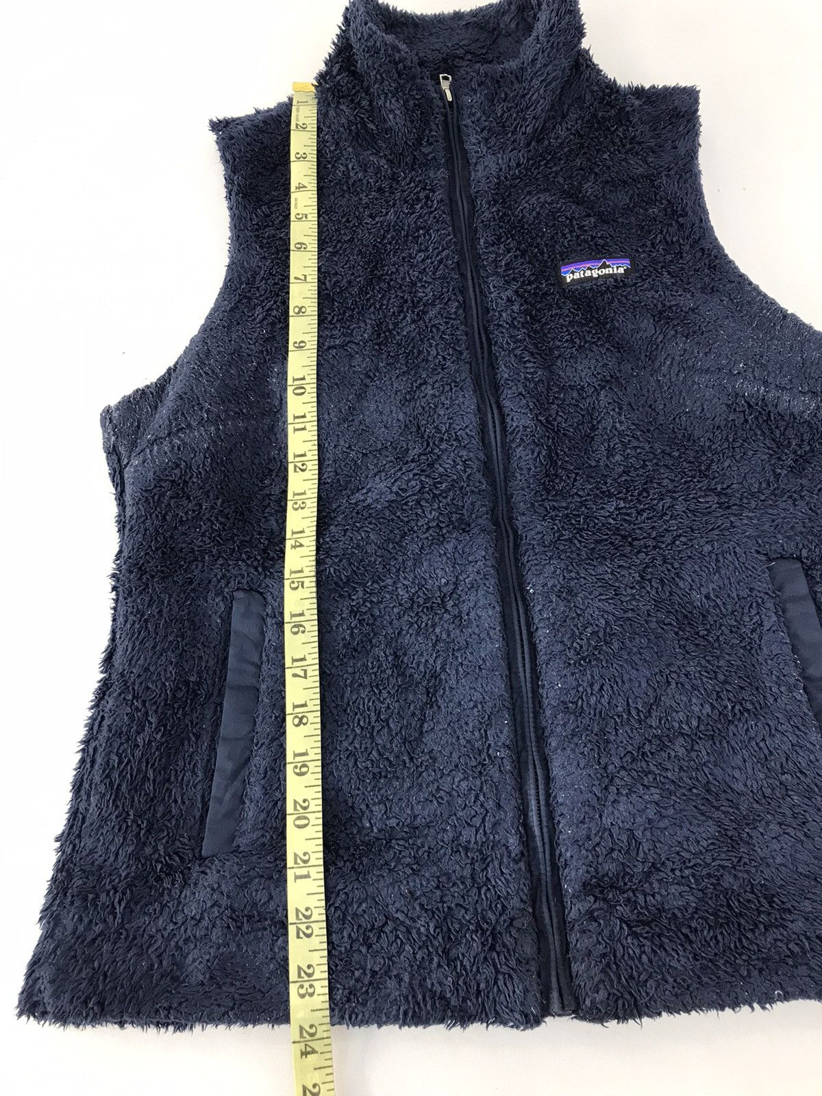 Patagonia Patagonia Fluffy Fleece Vest Padded Jacket Size US S / EU 44-46 / 1 - 12 Thumbnail