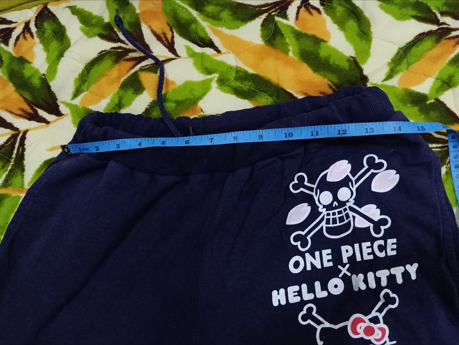 One Piece One Piece X Hello Kitty One set Grailed