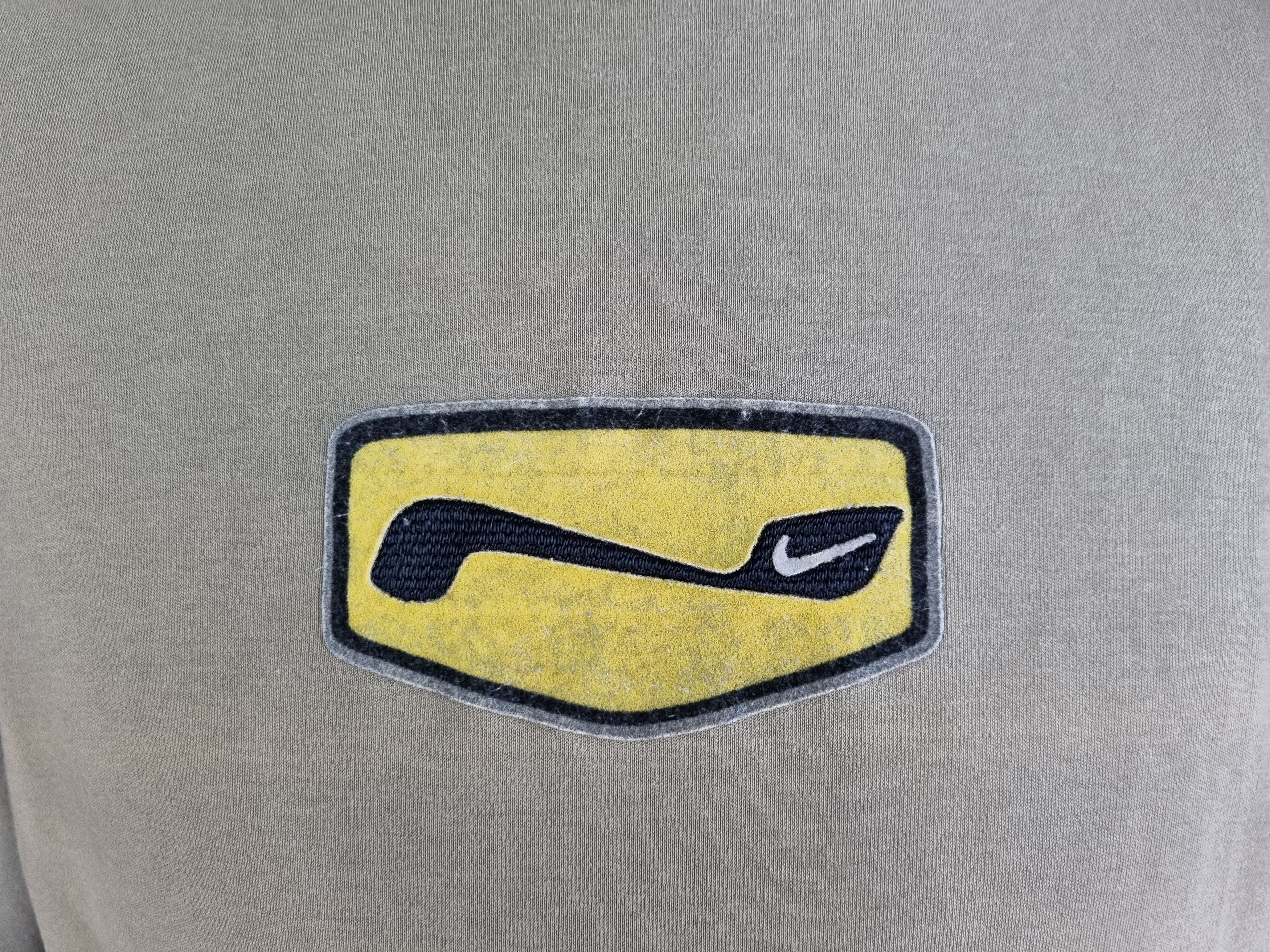 Nike 90s Rare Vintage Nike Tee shirt Box Logo center Size US M / EU 48-50 / 2 - 7 Thumbnail