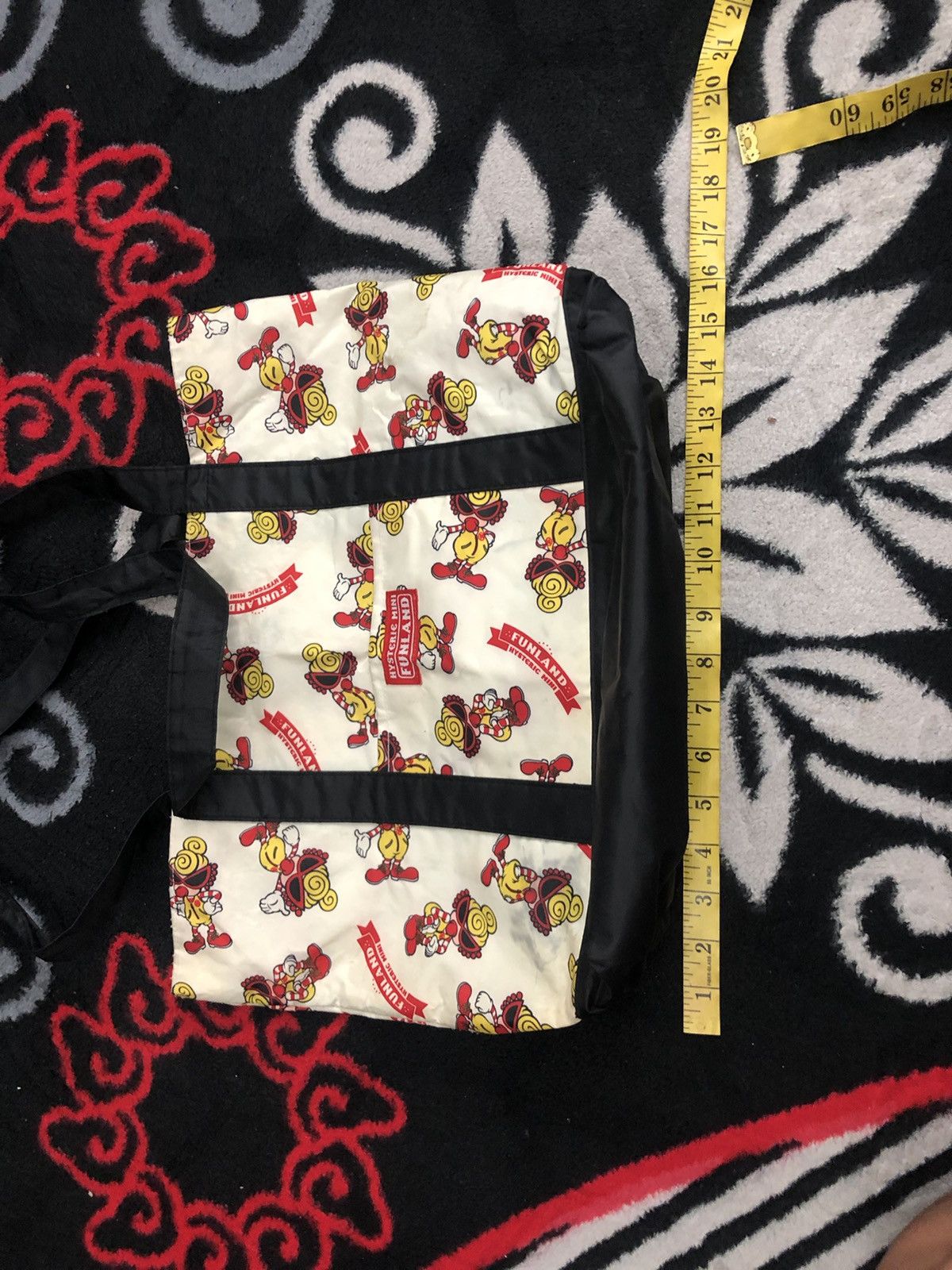 Hysteric Glamour Hysteric Glamour Bag Size ONE SIZE - 11 Thumbnail