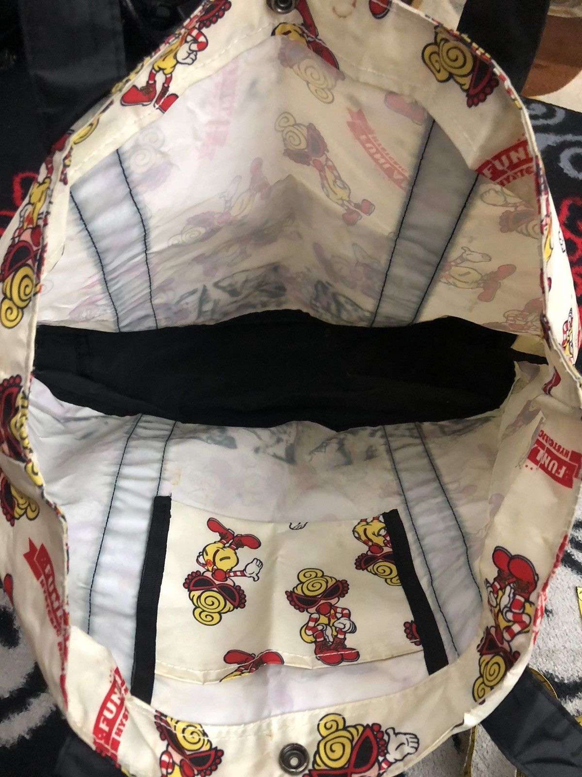 Hysteric Glamour Hysteric Glamour Bag Size ONE SIZE - 10 Thumbnail