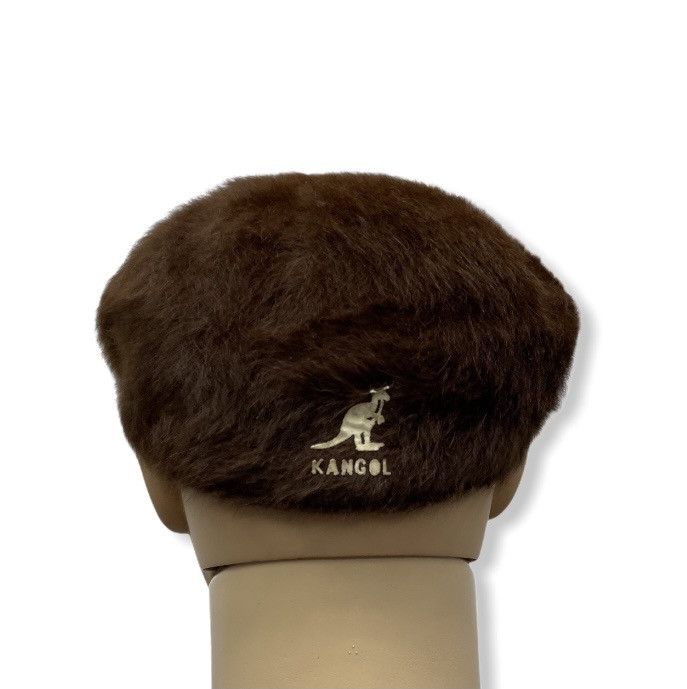 Kangol 🔥STEALS! 90's KANGOL Furry Furgora Hat Made in UK Size ONE SIZE - 6 Thumbnail