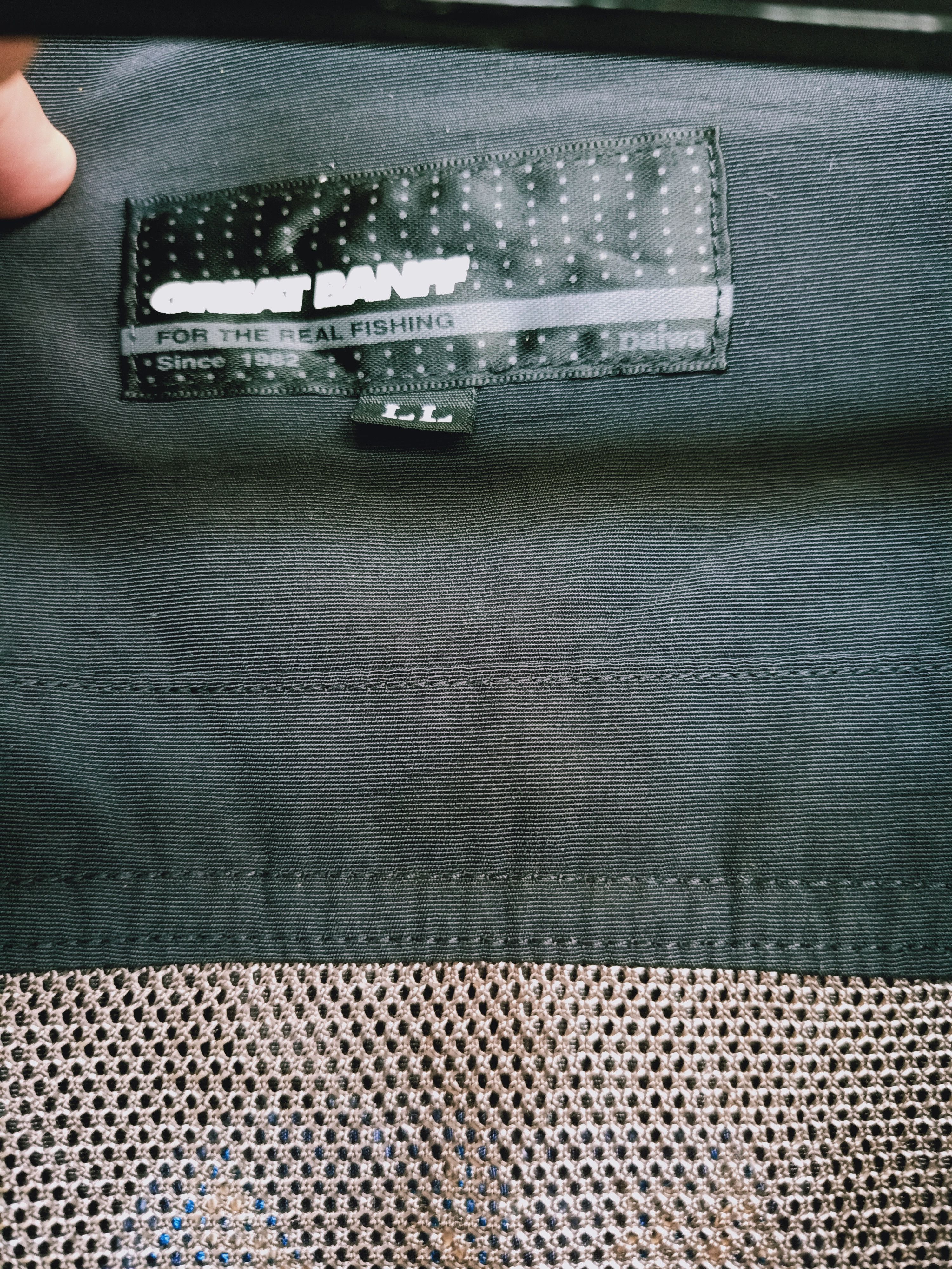 Japanese Brand DAIWA PATCHED HypeVEST Size US L / EU 52-54 / 3 - 3 Thumbnail