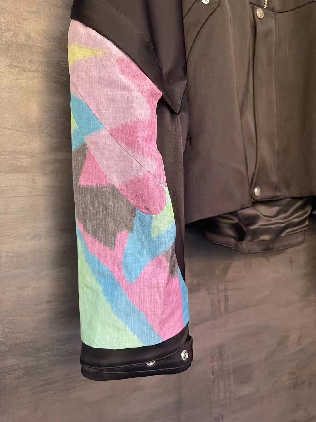 Kiko Kostadinov kiko kostadinov bures cropped parka Size US S / EU 44-46 / 1 - 3 Thumbnail