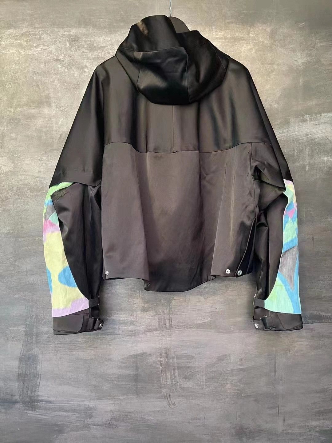 Kiko Kostadinov kiko kostadinov bures cropped parka Size US S / EU 44-46 / 1 - 2 Thumbnail