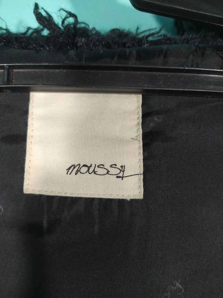 Japanese Brand Moussy Pile Fleece Cozy Hooded Size US S / EU 44-46 / 1 - 8 Thumbnail