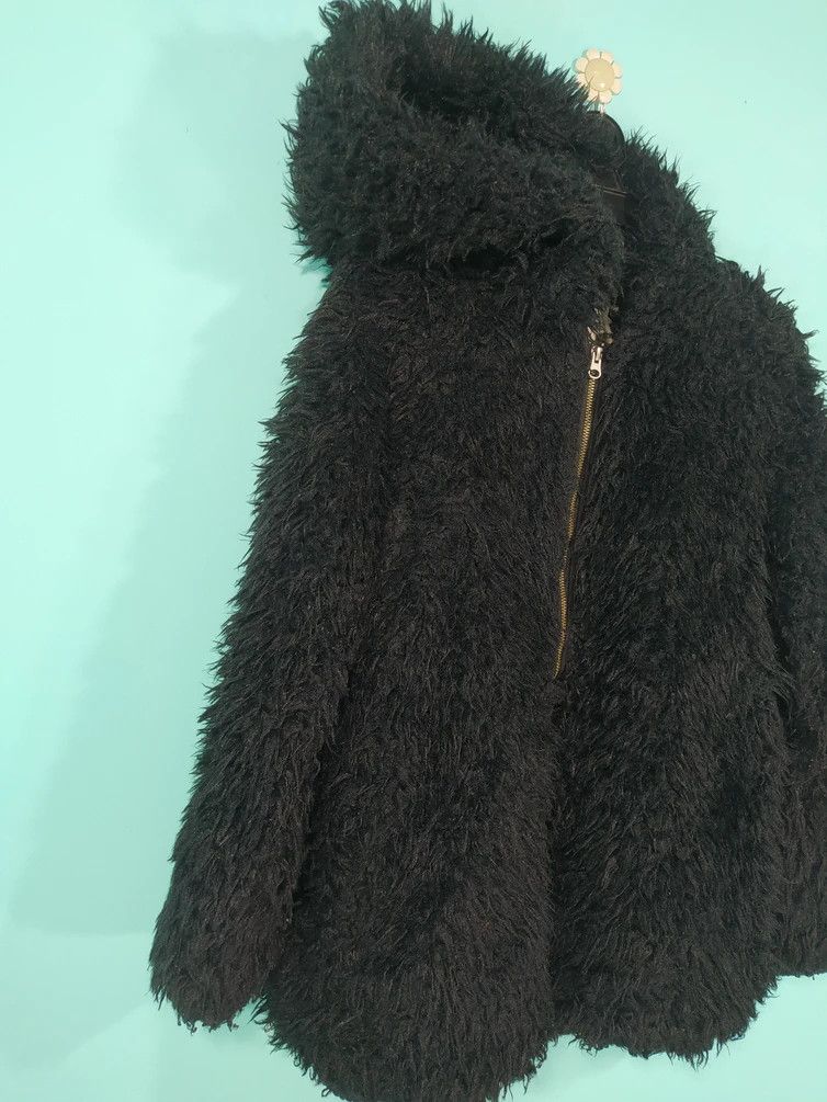 Japanese Brand Moussy Pile Fleece Cozy Hooded Size US S / EU 44-46 / 1 - 4 Thumbnail