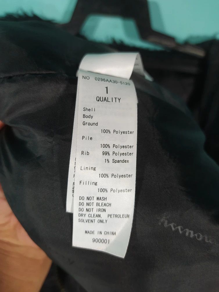 Japanese Brand Moussy Pile Fleece Cozy Hooded Size US S / EU 44-46 / 1 - 10 Thumbnail