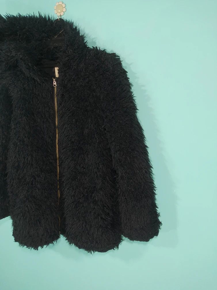 Japanese Brand Moussy Pile Fleece Cozy Hooded Size US S / EU 44-46 / 1 - 3 Thumbnail