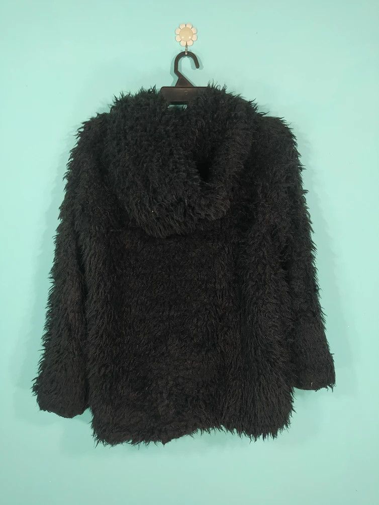 Japanese Brand Moussy Pile Fleece Cozy Hooded Size US S / EU 44-46 / 1 - 6 Thumbnail