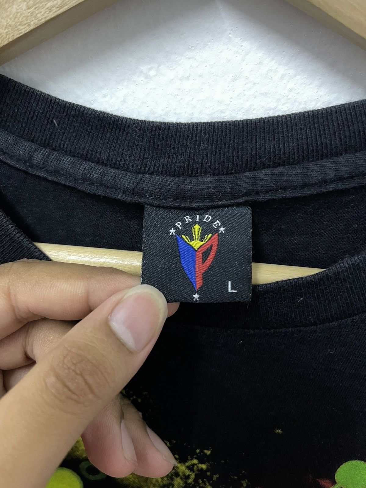 Japanese Brand × Vintage Vintage Pride pletter Art Graphic Tee Size US M / EU 48-50 / 2 - 4 Thumbnail