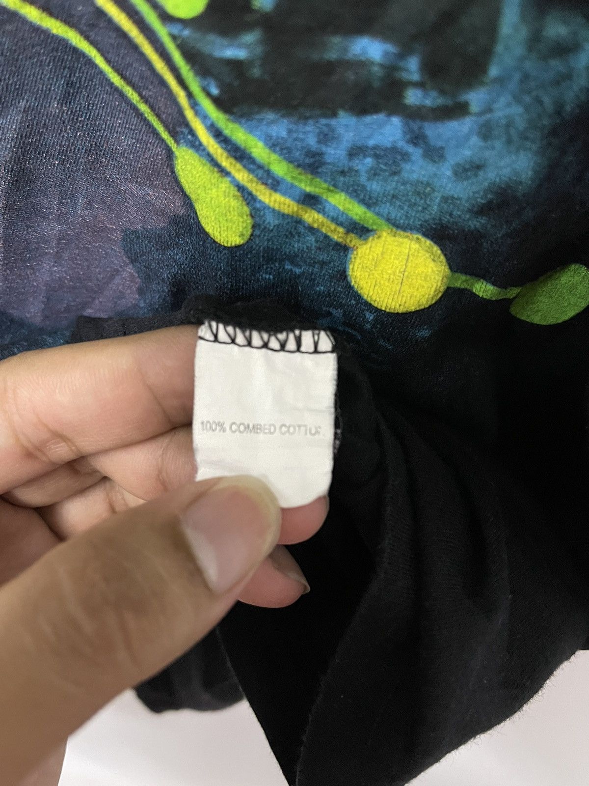 Japanese Brand × Vintage Vintage Pride pletter Art Graphic Tee Size US M / EU 48-50 / 2 - 6 Thumbnail