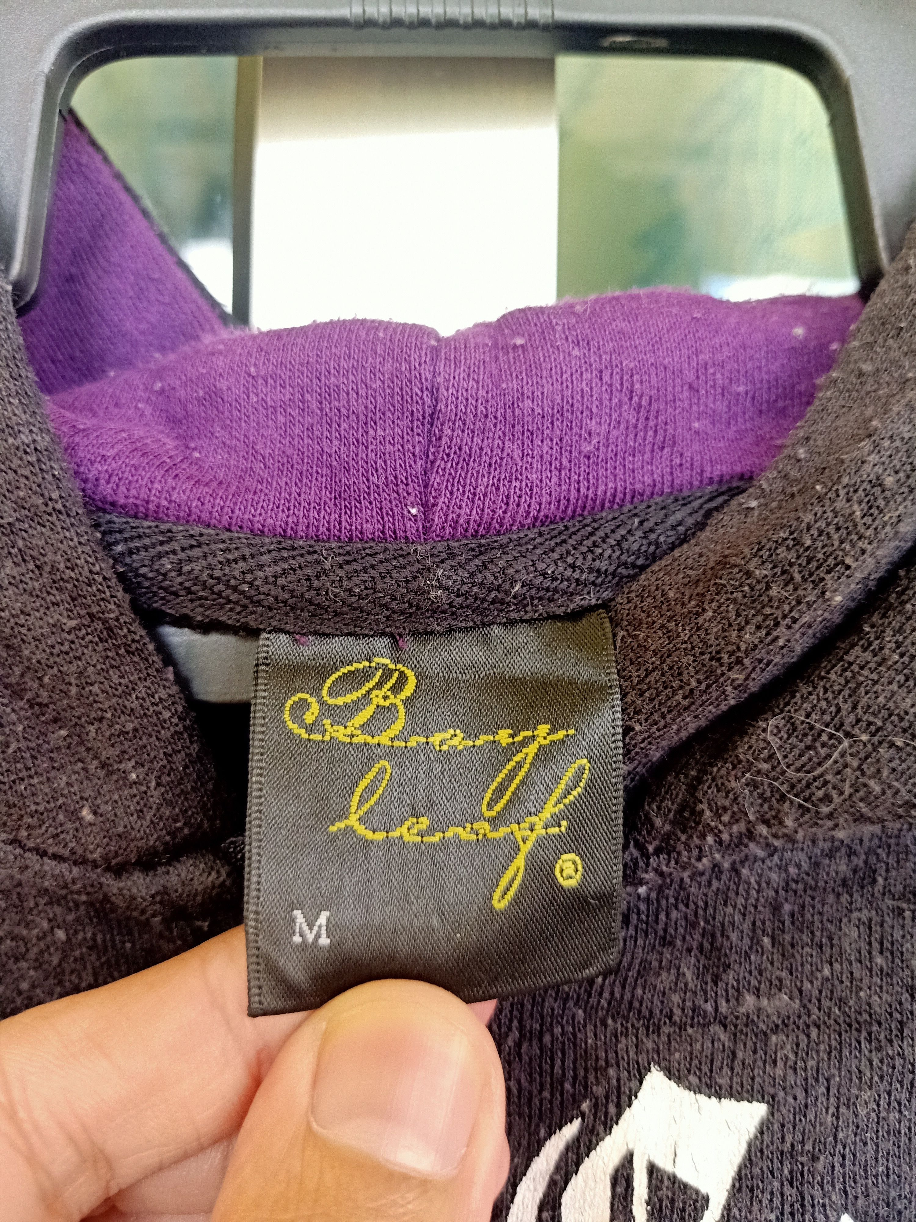 Japanese Brand Punk Hoodies Size US M / EU 48-50 / 2 - 5 Thumbnail