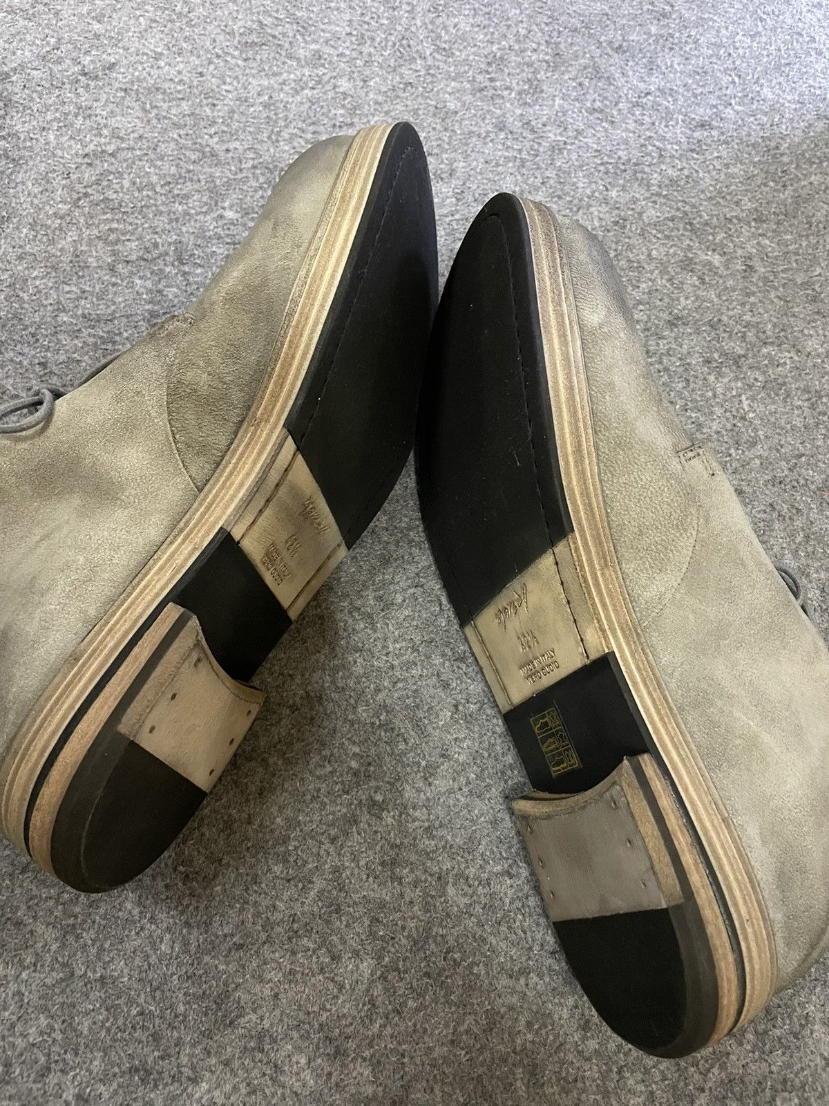 Marsell Marshell leather shoes 42. 1/2 Size US 9 / EU 42 - 6 Thumbnail