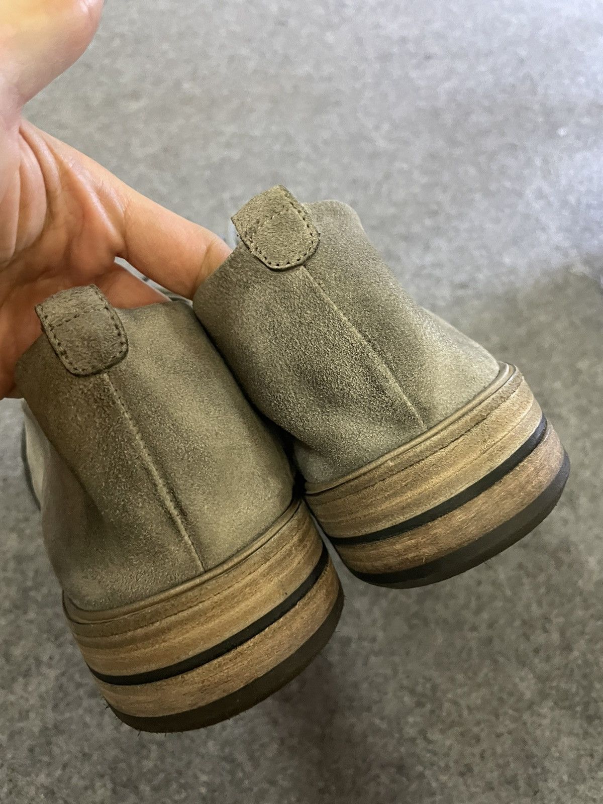 Marsell Marshell leather shoes 42. 1/2 Size US 9 / EU 42 - 5 Thumbnail