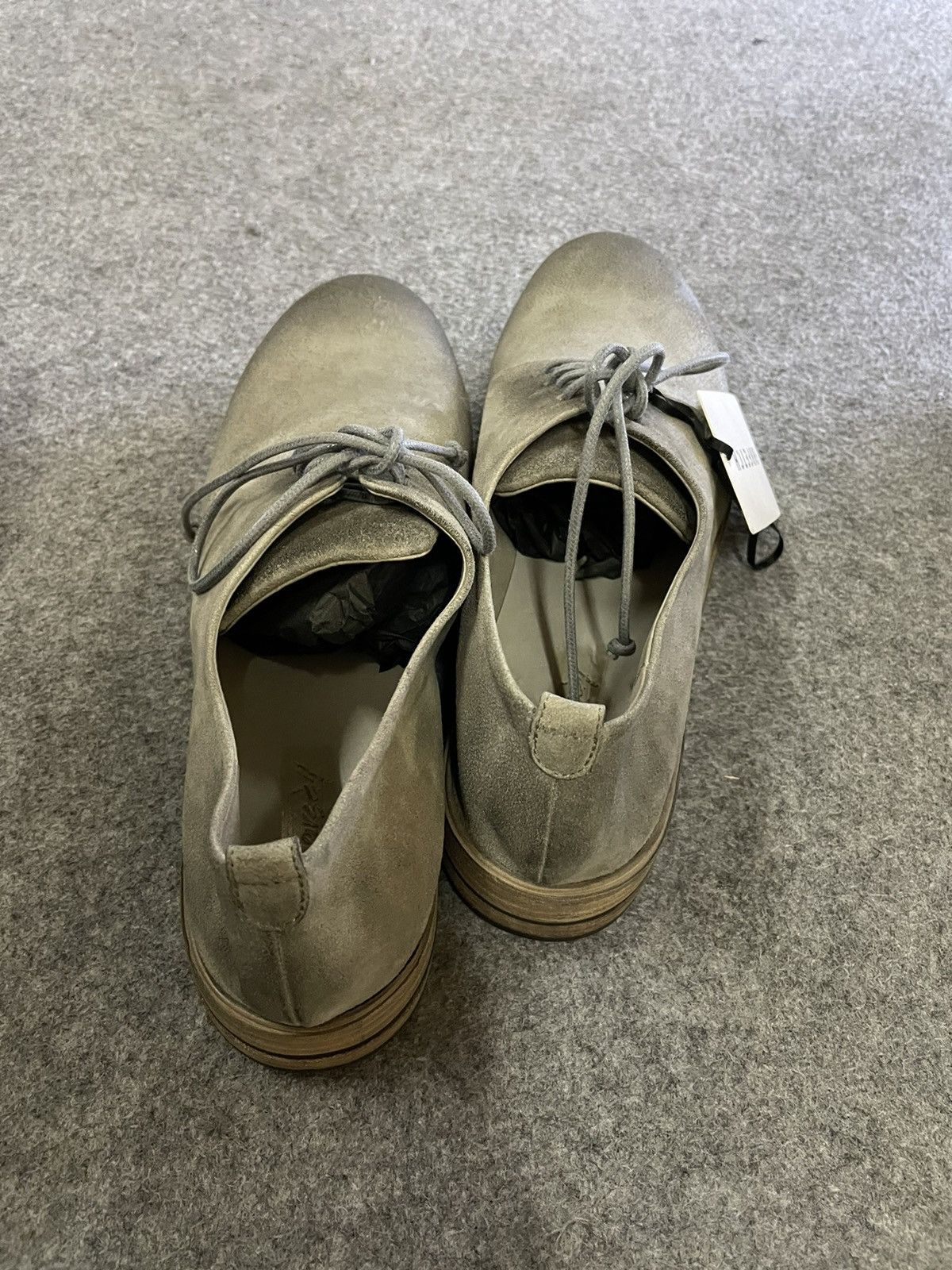 Marsell Marshell leather shoes 42. 1/2 Size US 9 / EU 42 - 4 Thumbnail