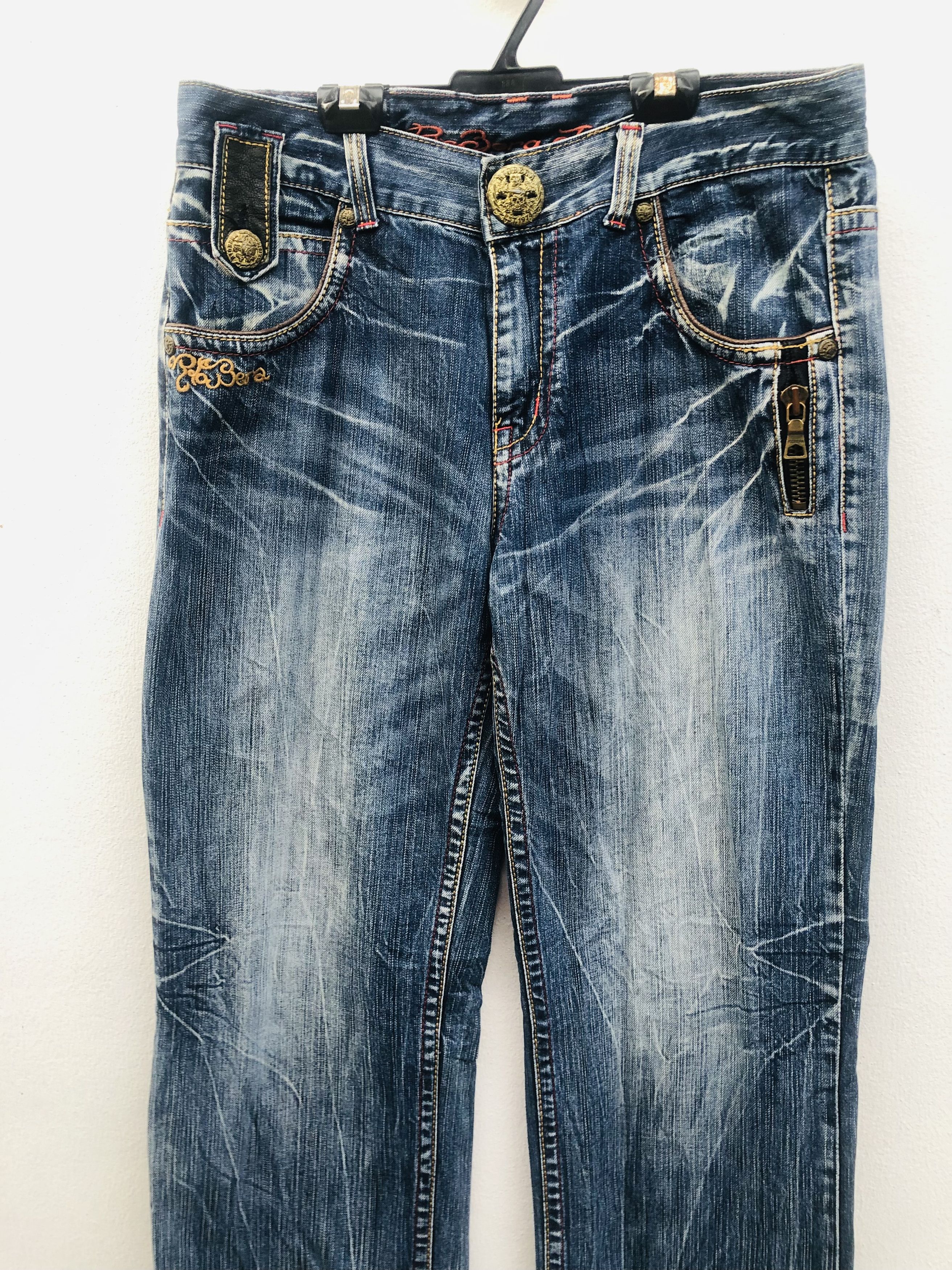 Japanese Brand × Vintage Vintage Rio Bera Japanese Designer Fashion Style Size US 33 - 4 Thumbnail