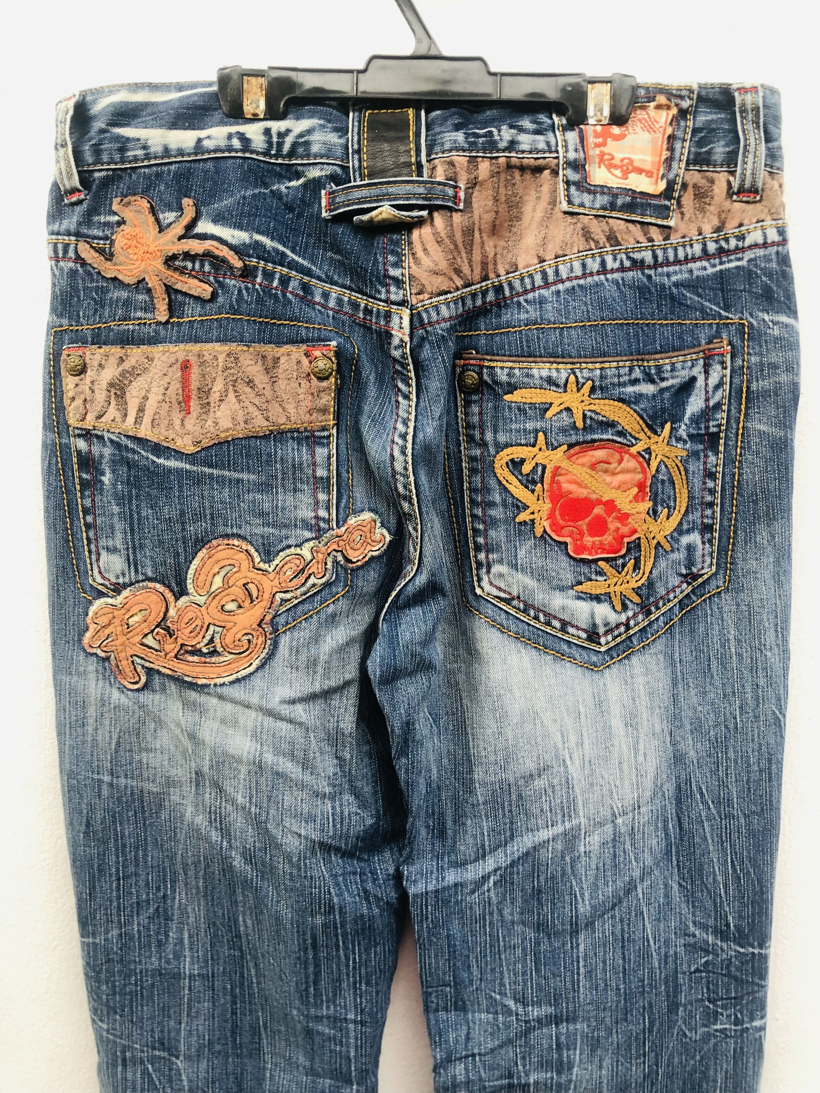 Japanese Brand × Vintage Vintage Rio Bera Japanese Designer Fashion Style Size US 33 - 7 Thumbnail