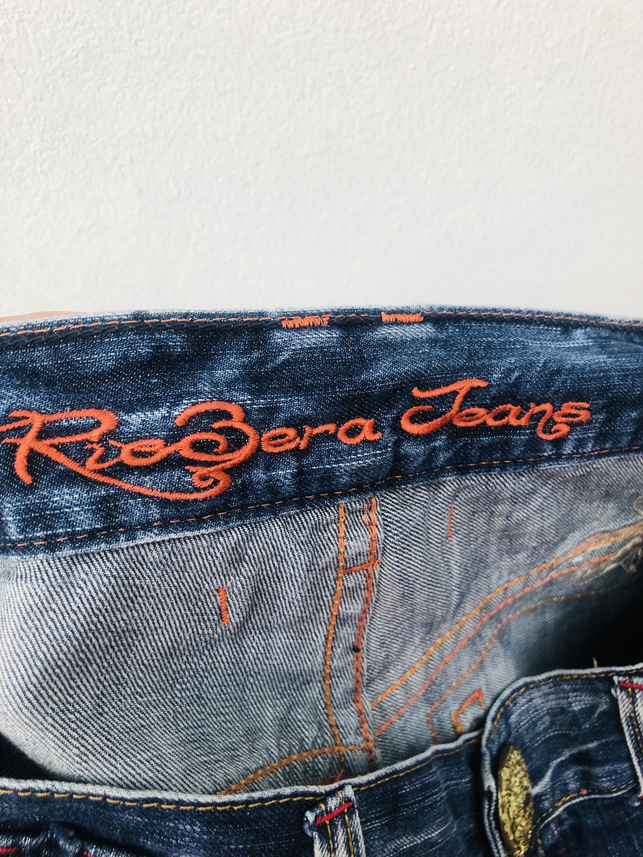 Japanese Brand × Vintage Vintage Rio Bera Japanese Designer Fashion Style Size US 33 - 14 Thumbnail
