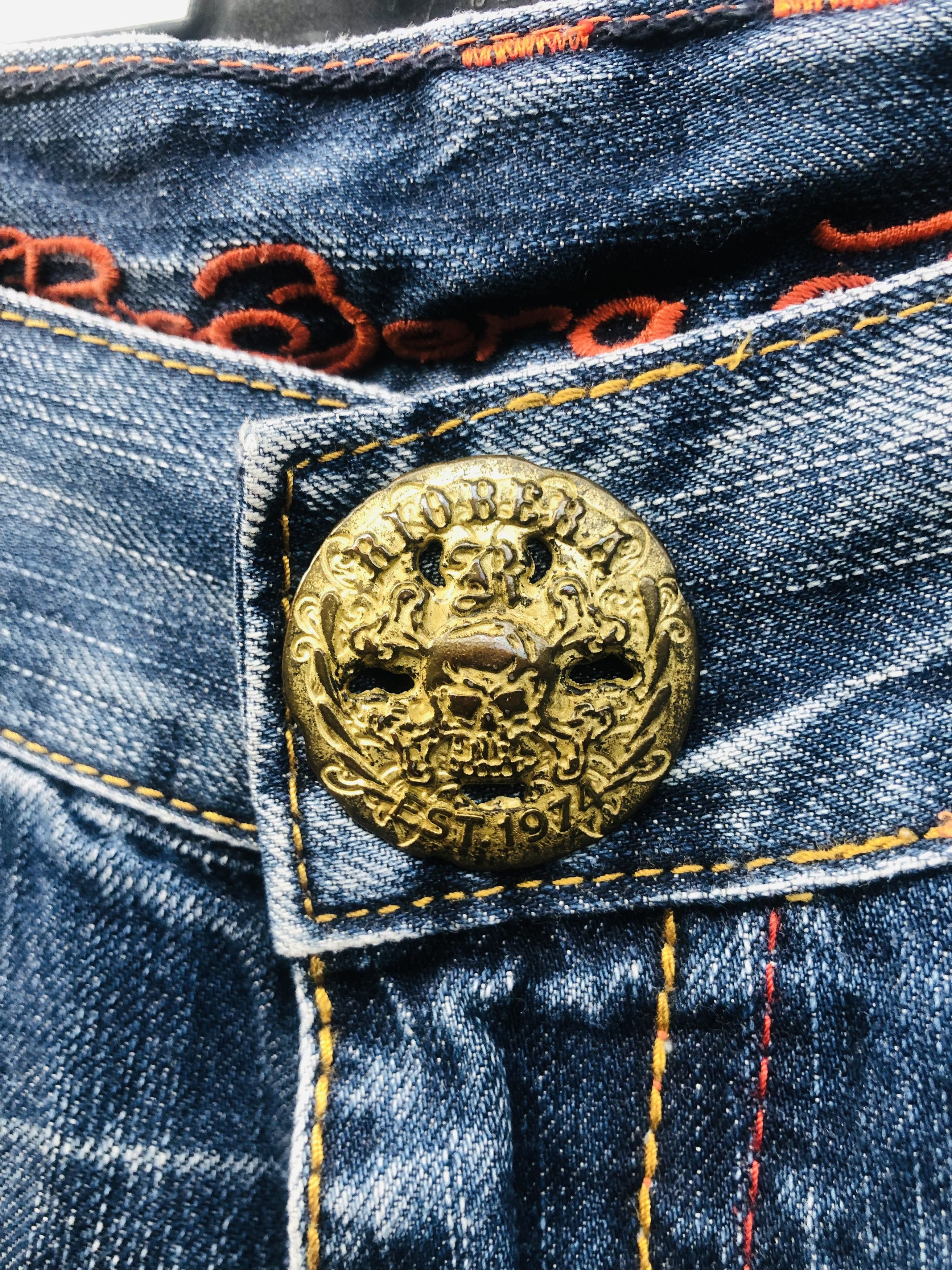 Japanese Brand × Vintage Vintage Rio Bera Japanese Designer Fashion Style Size US 33 - 10 Thumbnail